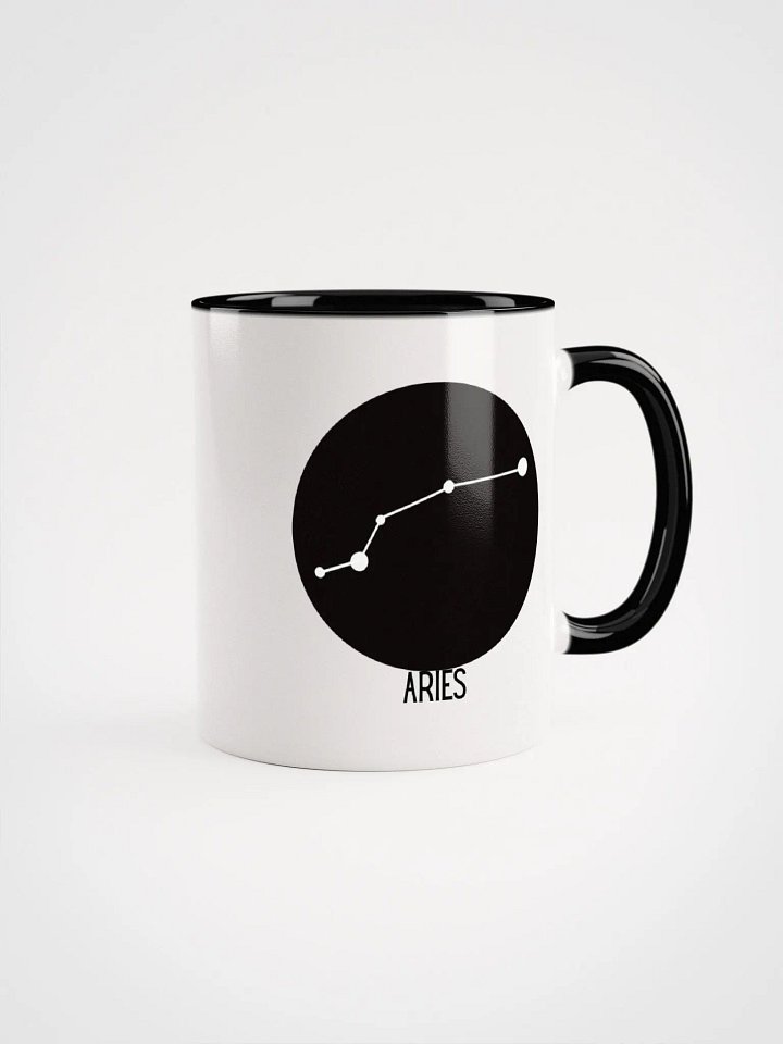 UACNJ 11oz Mug - Aries product image (1)