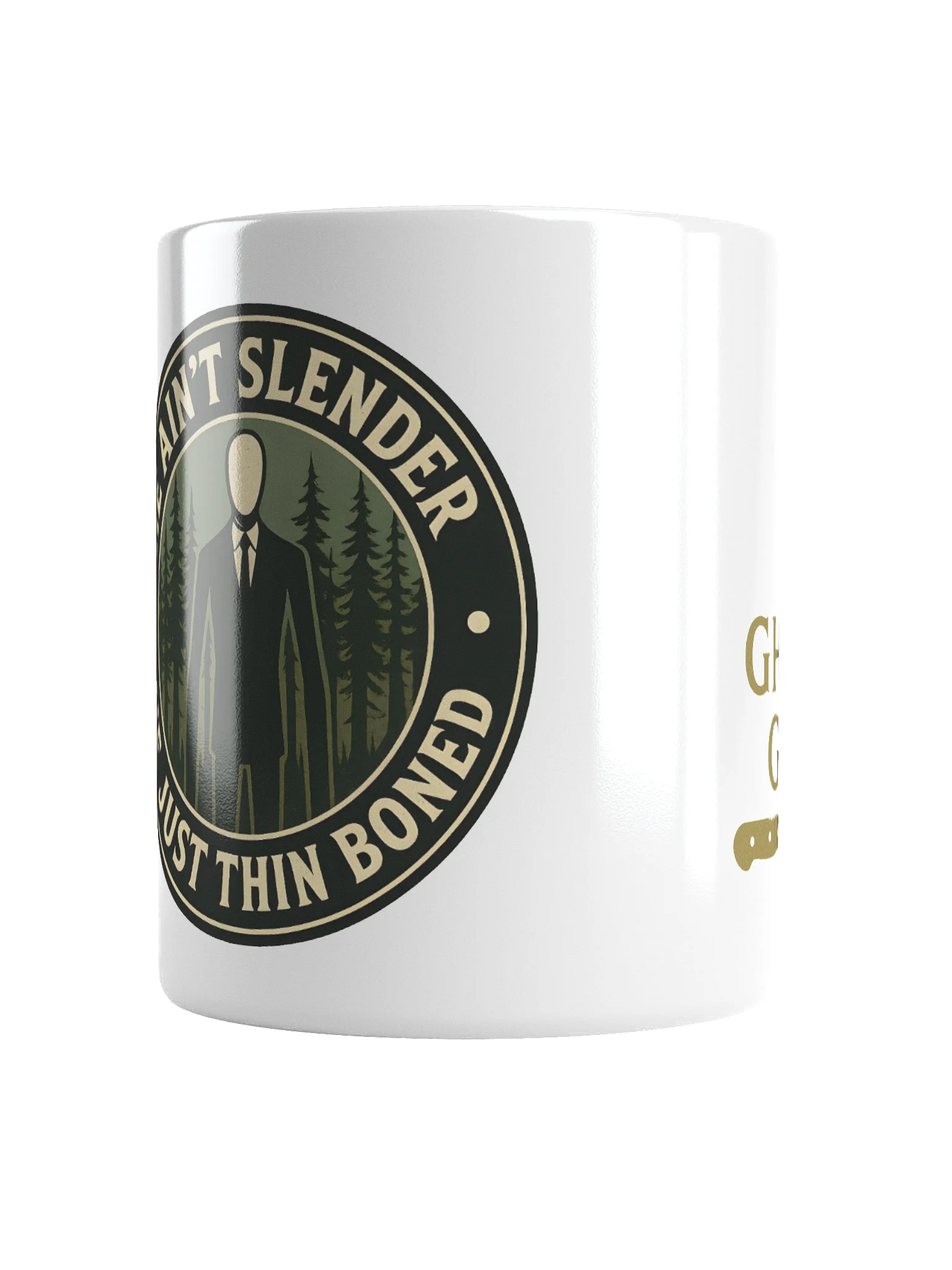 Slender Man Mug product image (16)