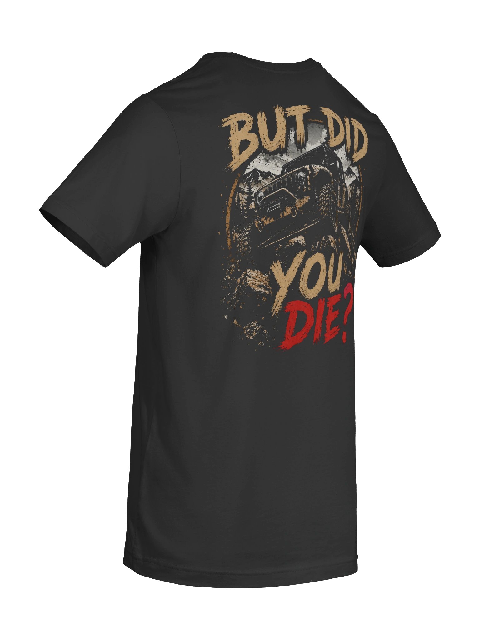 But Did You Die product image (15)