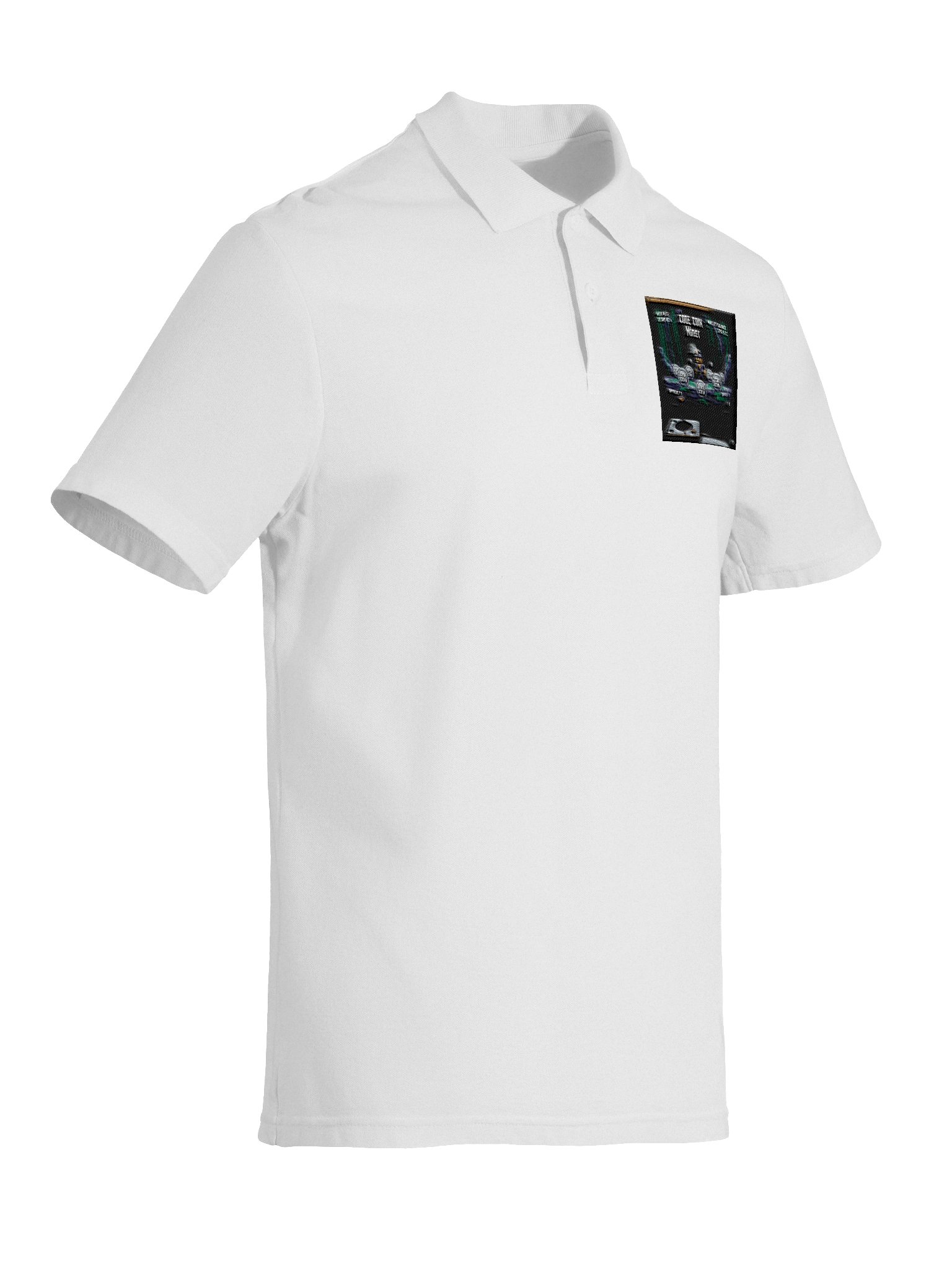 Code Coin Polo product image (6)