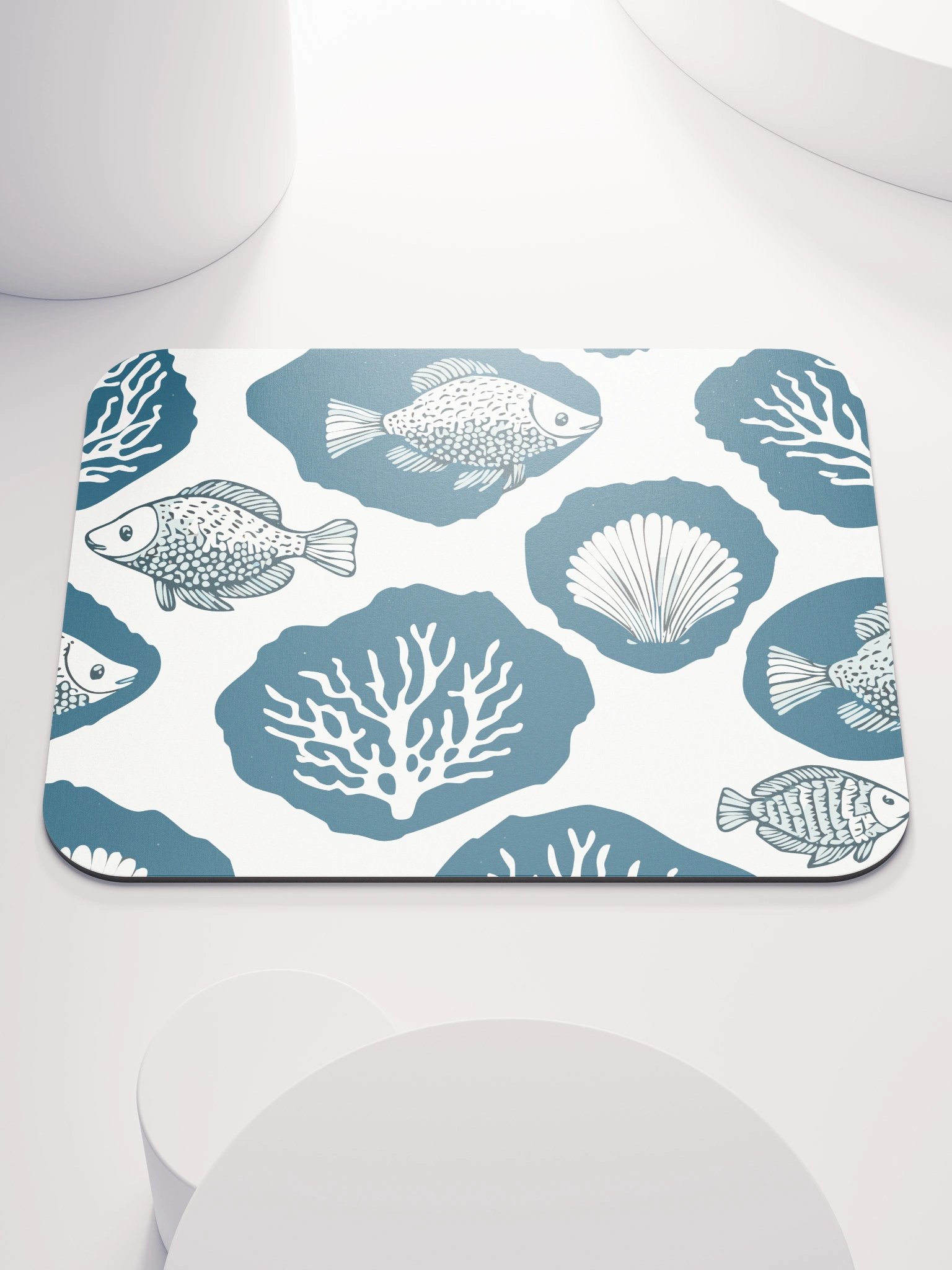 Under the Sea Mouse Pad product image (1)