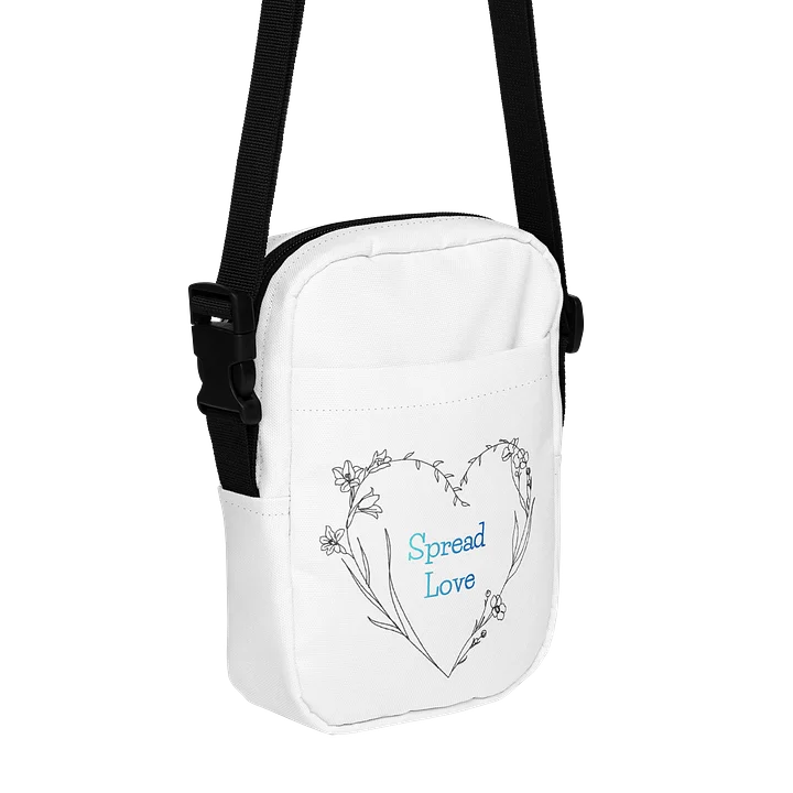 Spread Love Crossbody Bag product image (1)