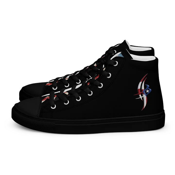 BEAM BORIQUA BLACK SHEOS product image (1)