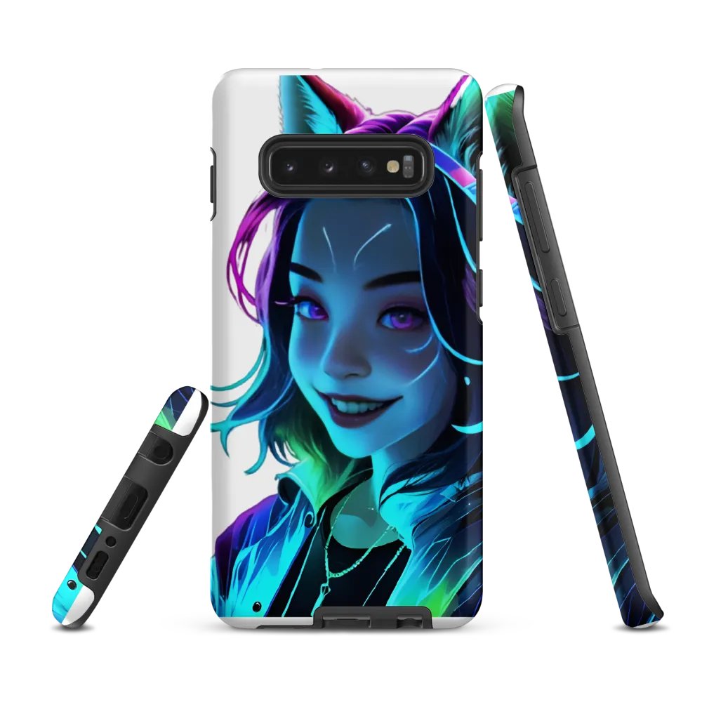 KittyWubsDub Samsung Case product image (3)
