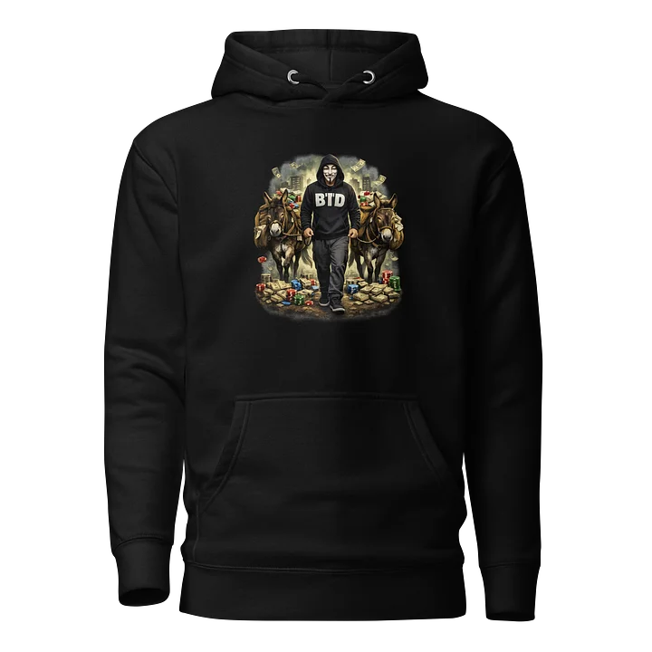 Masked Walker Hoodie product image (1)