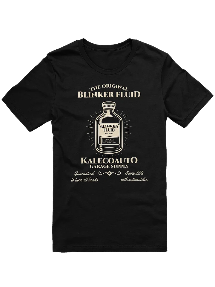 Classic Blinker Fluid T-Shirt product image (3)