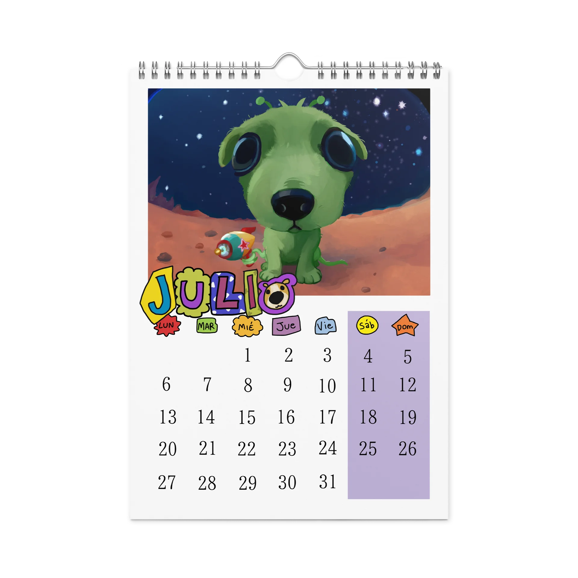 calendar espanol product image (7)