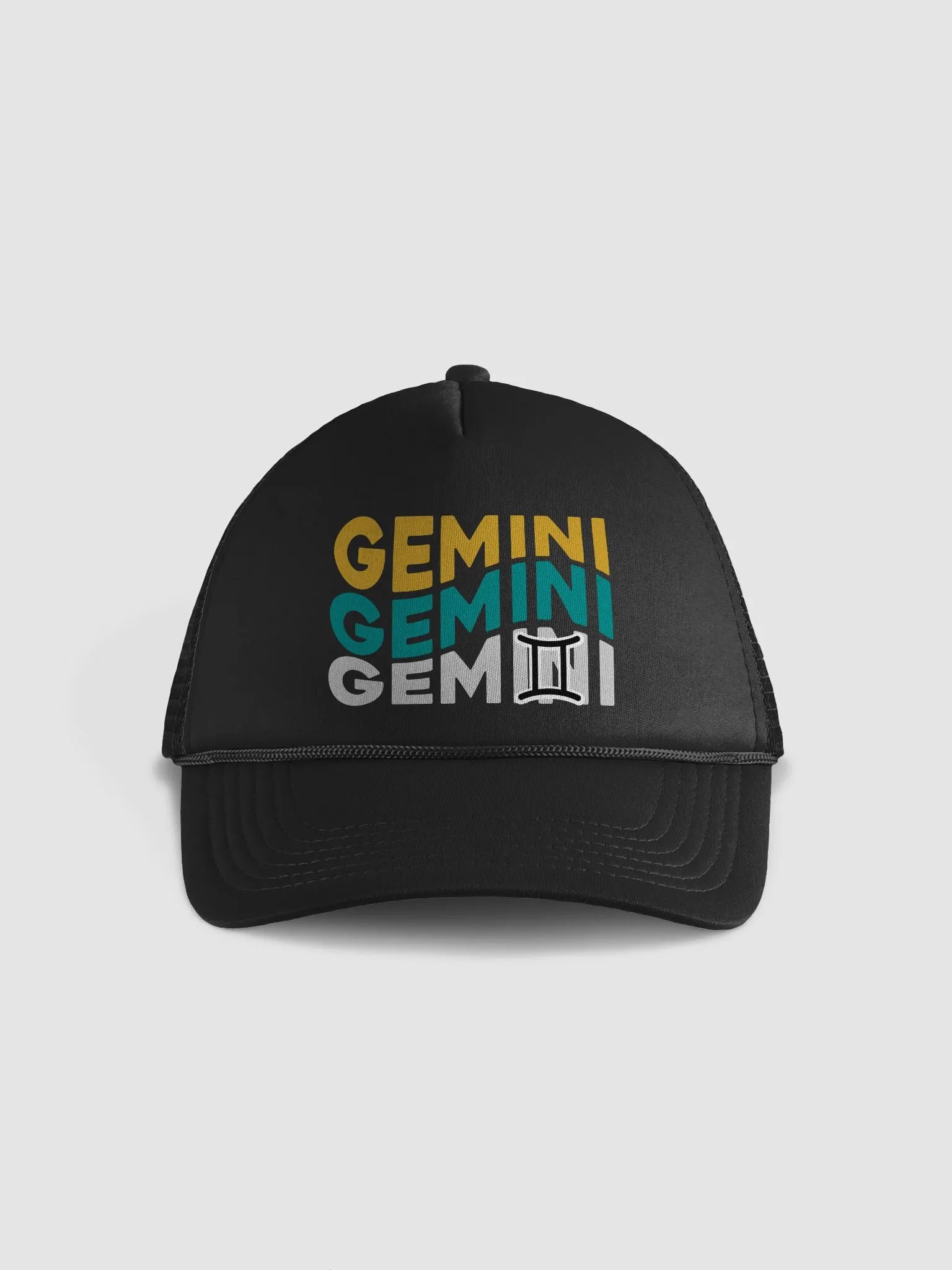 Gemini Pride Hat product image (2)