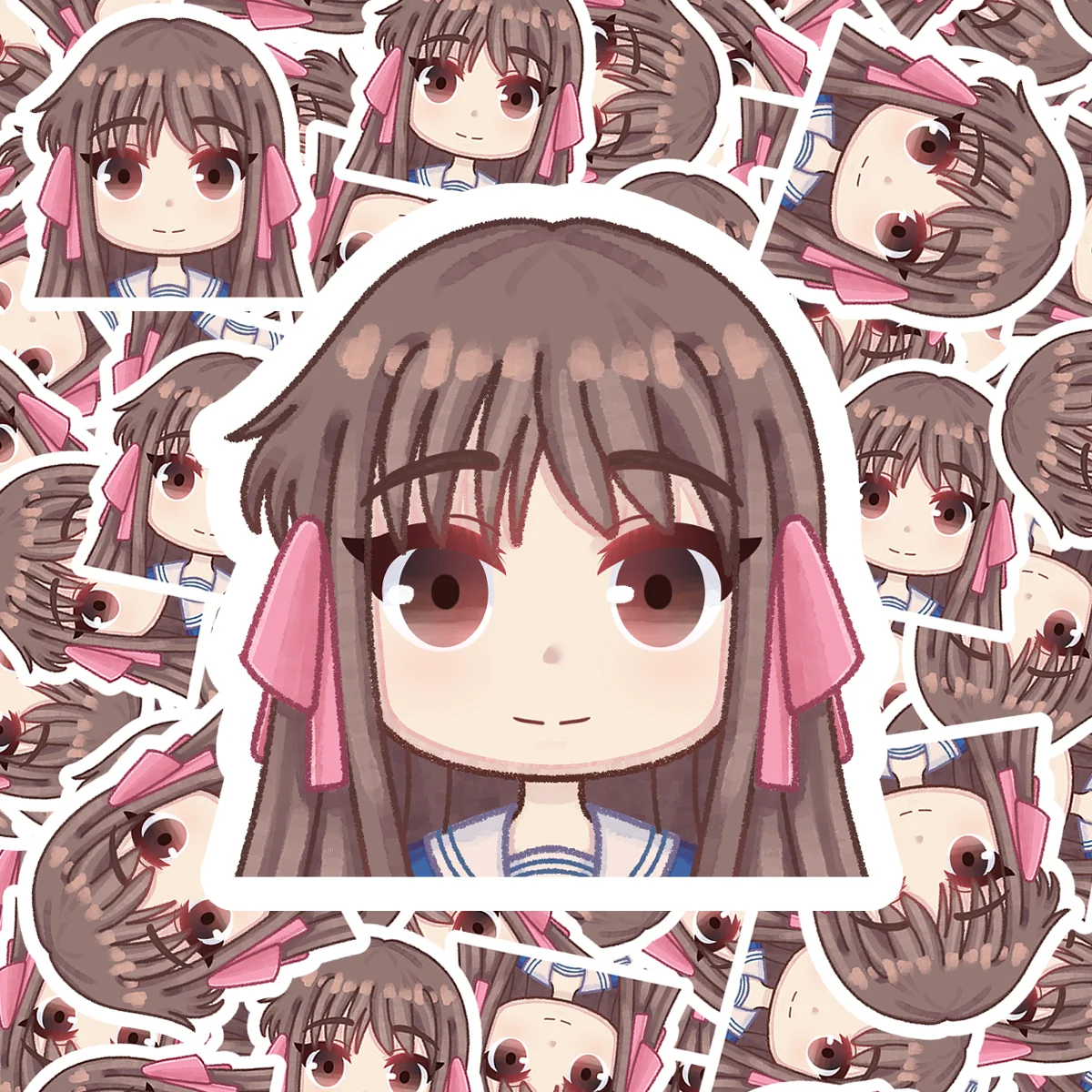Zodiac Grove Anime Stickers product image (2)