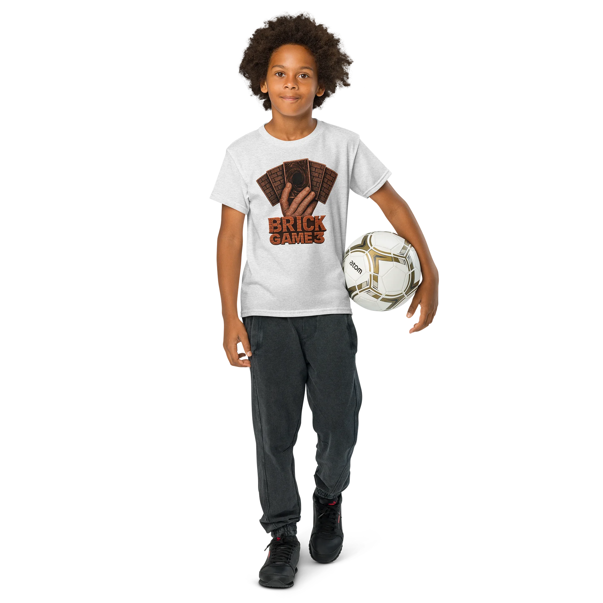 BrickGame3 Youth Tee product image (25)