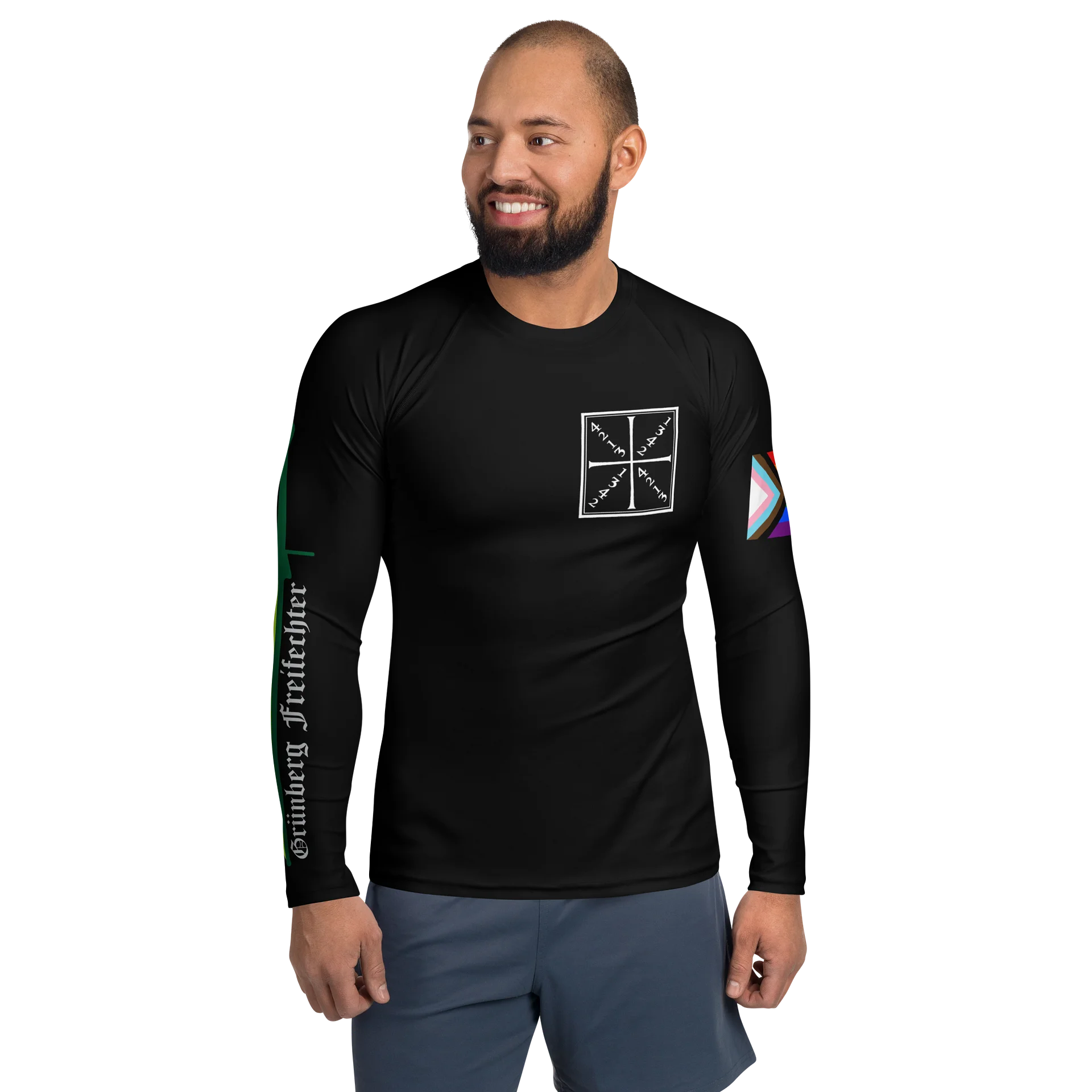 Club Rashguard Men's product image (1)