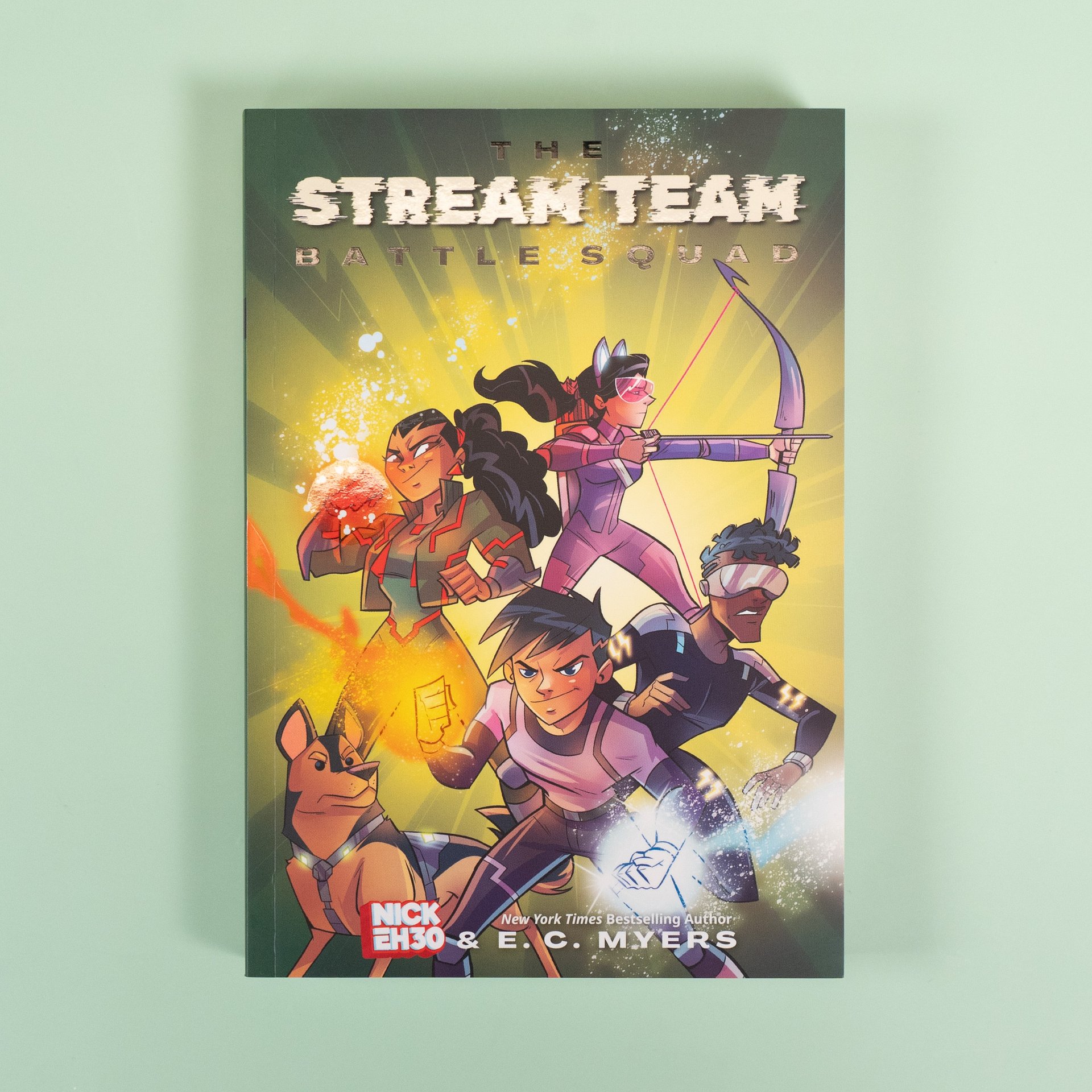 The Stream Team: Battle Squad product image (5)