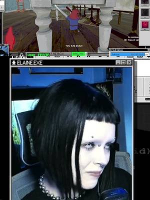 insult to injury tbh | #userelaine on #Twitch #burglingnomes #oops #coop