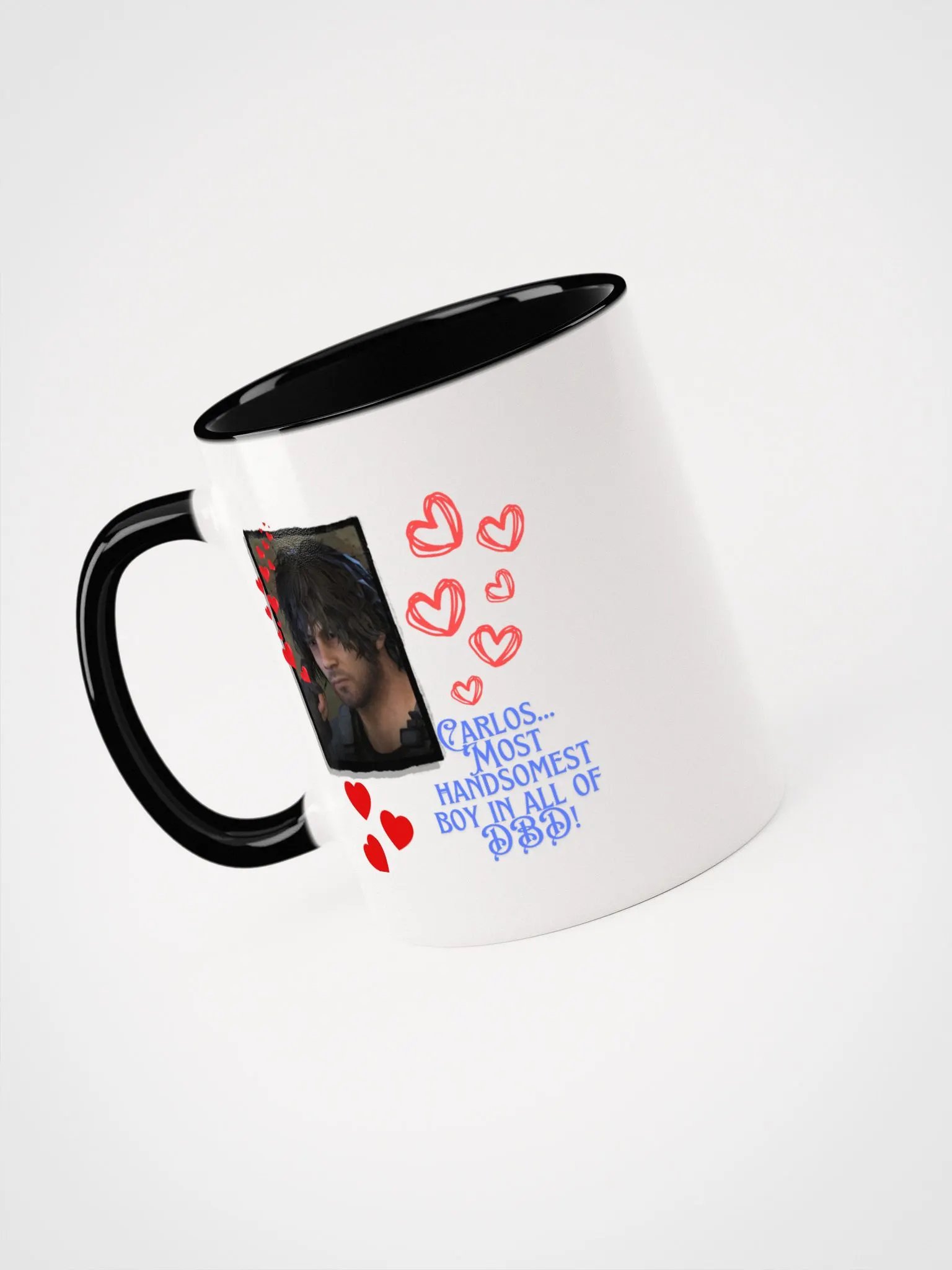 Carlos Mug! product image (6)