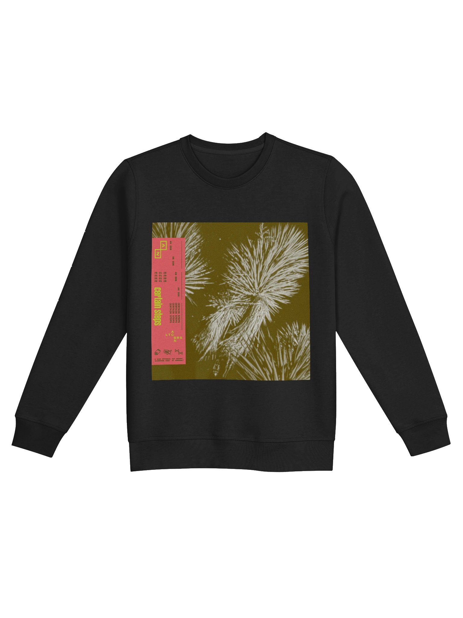 Certain Steps Sweatshirt product image (1)