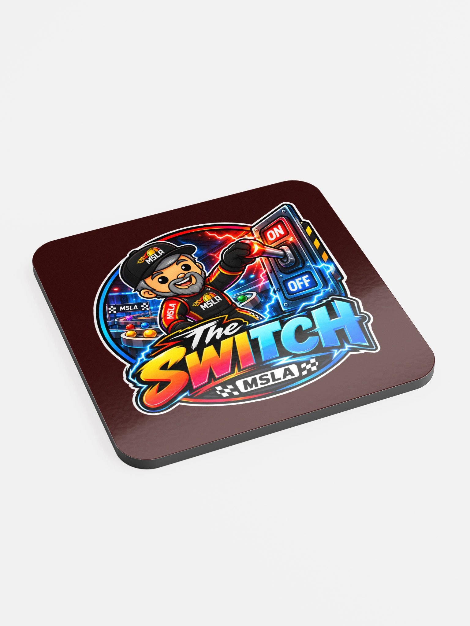 The Switch - Coaster product image (1)