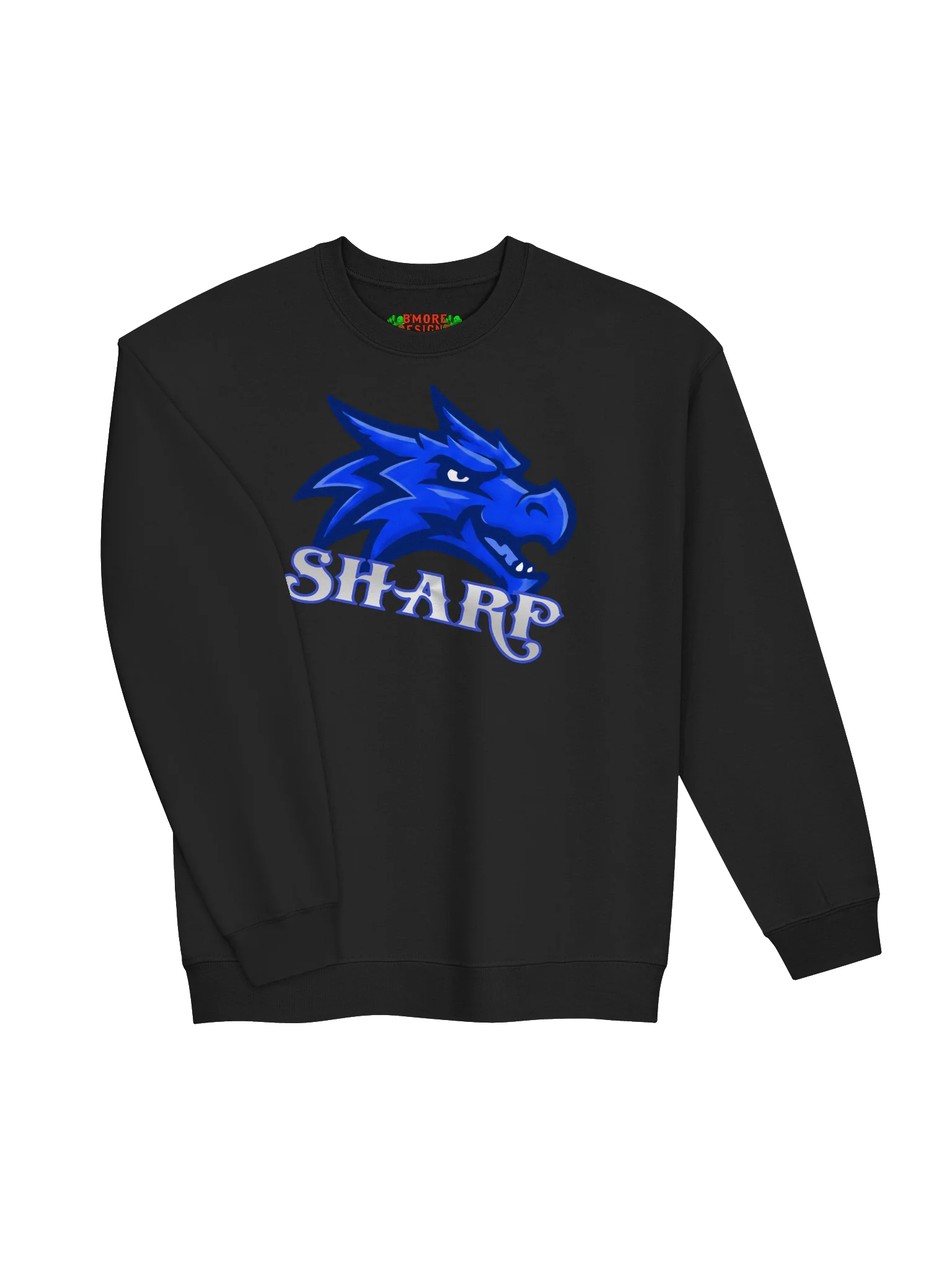 SHARP Dragon Sweatshirt product image (2)