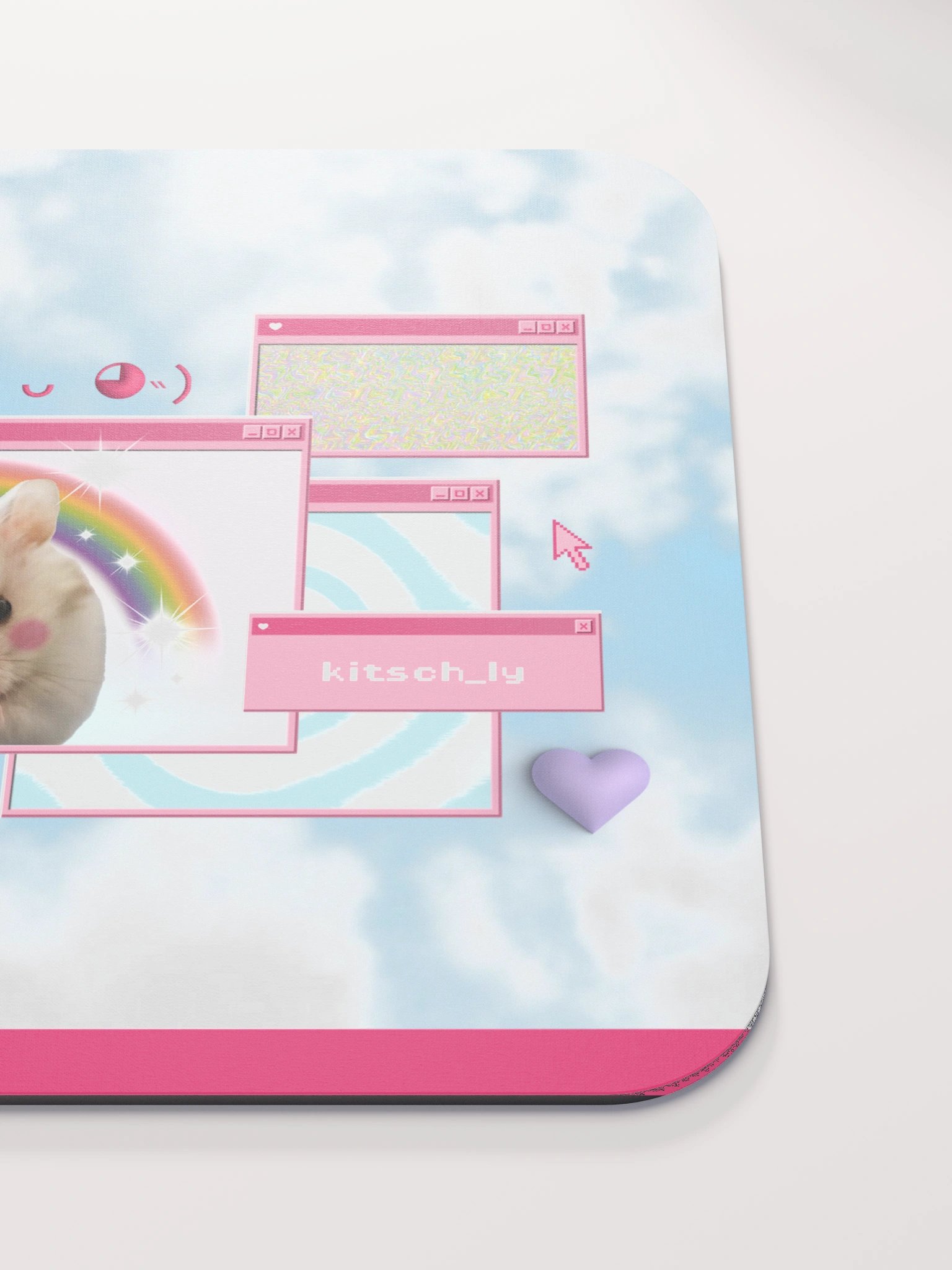 Nice Mice (Mouse Pad) product image (6)