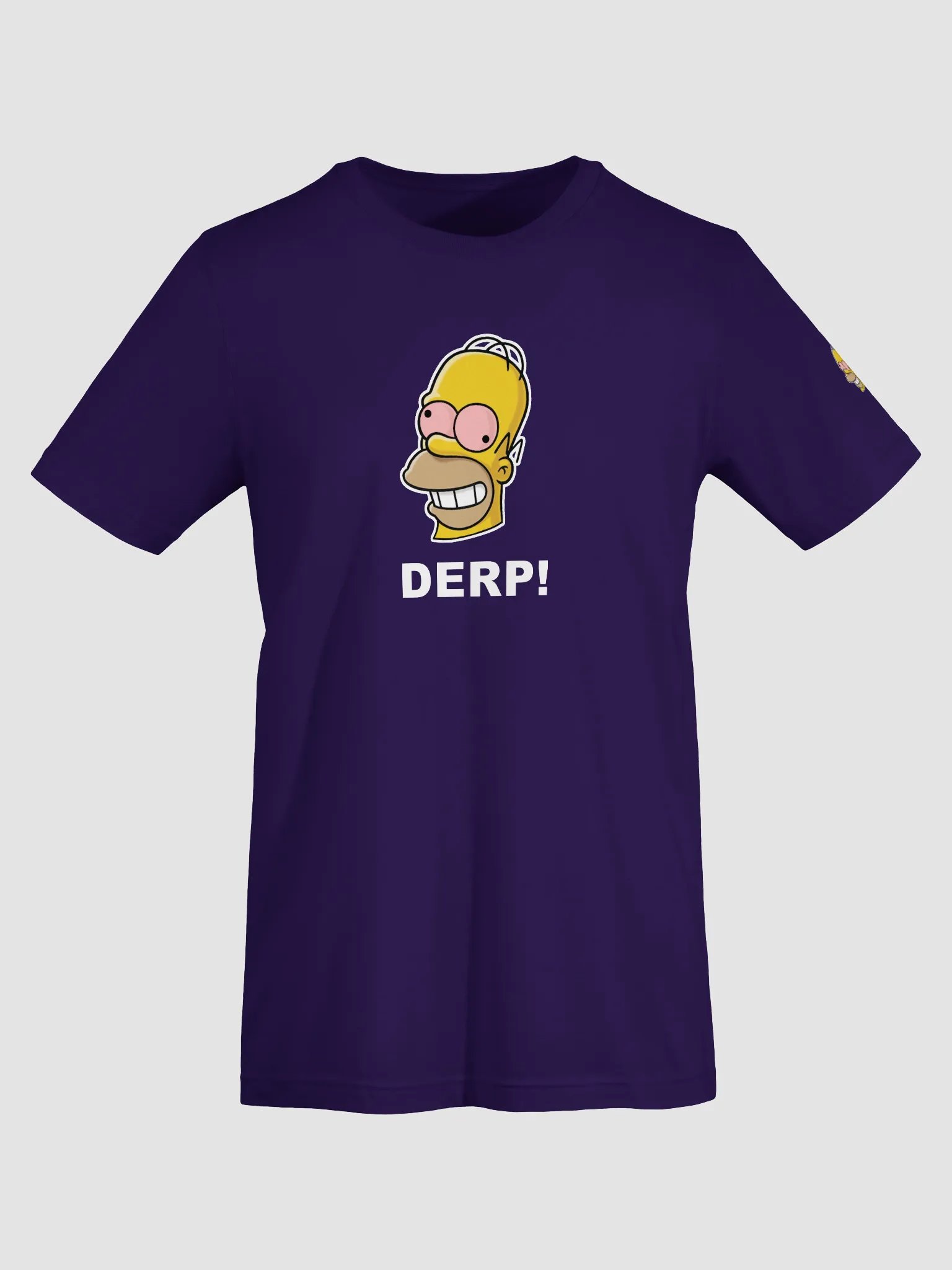 UNC PHILLY Derp! T-Shirt product image (33)