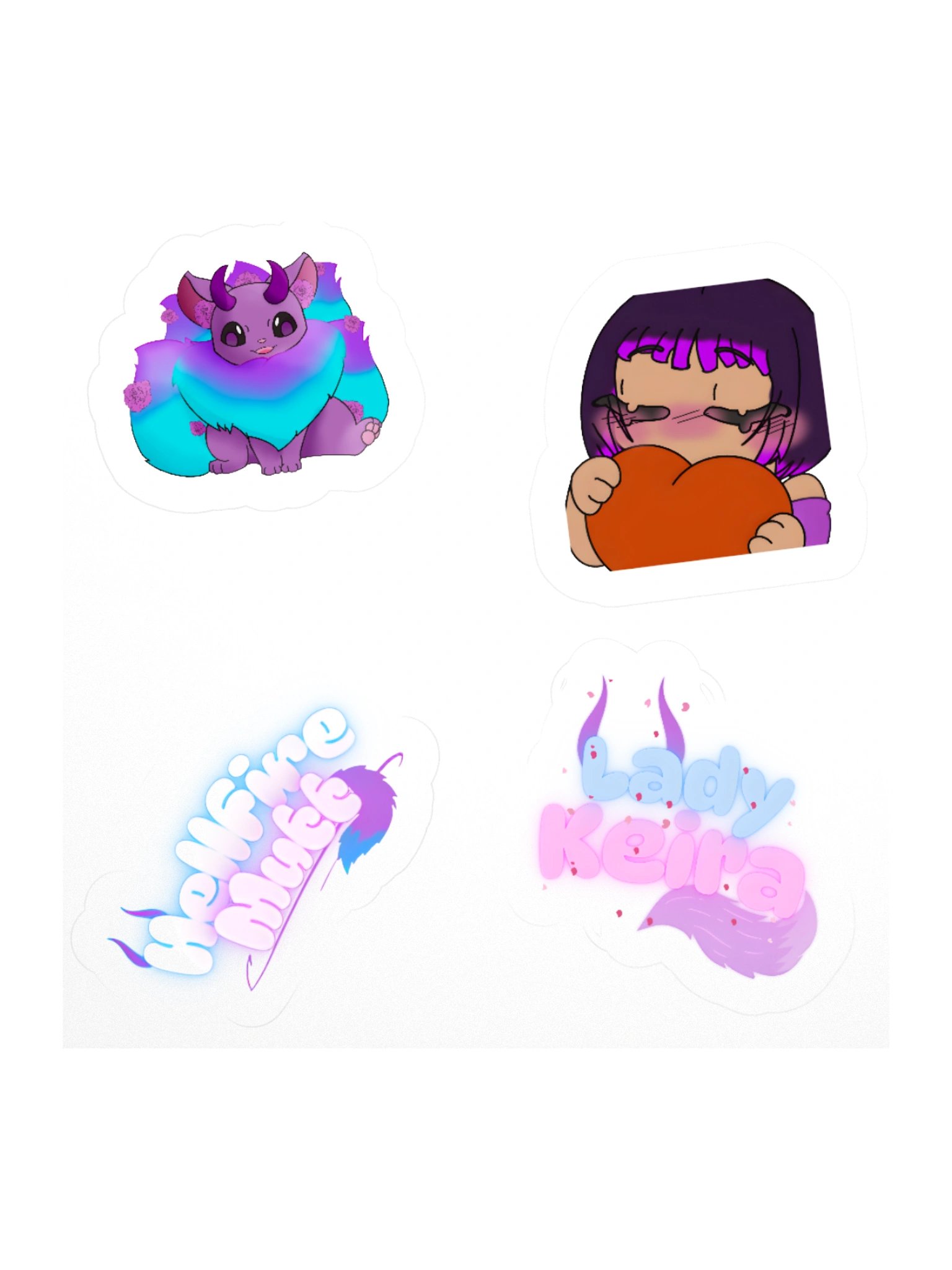Hellfire Stickies product image (2)