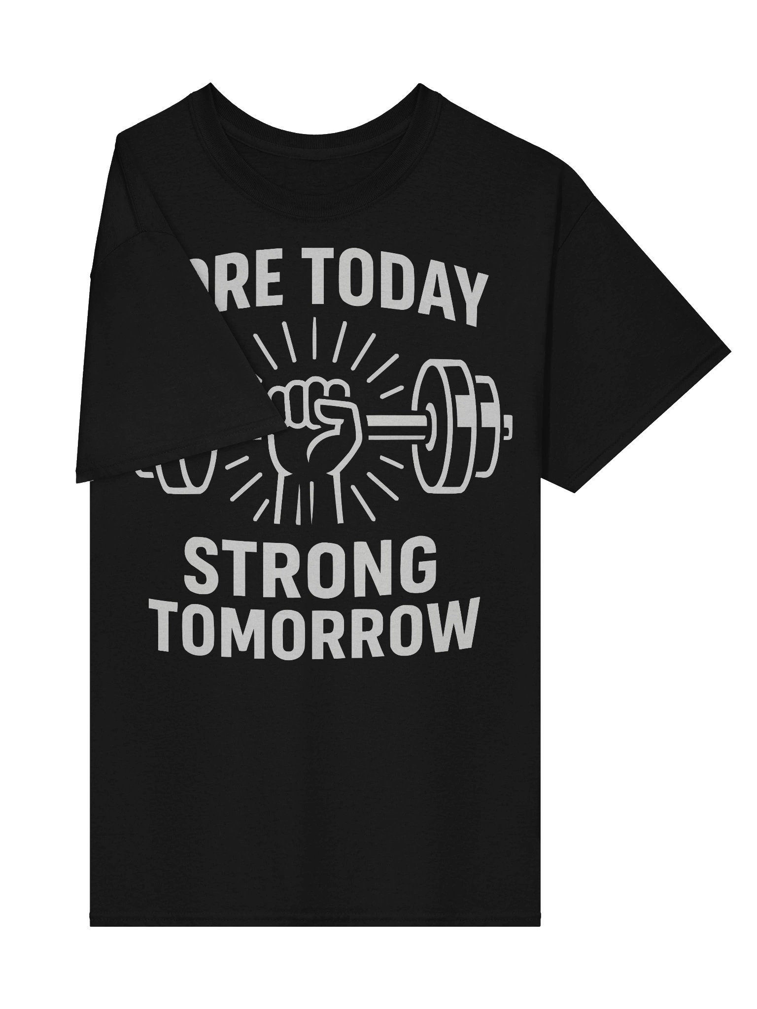 Sore Today Strong Tomorrow — Gym Motivation T-shirt product image (4)
