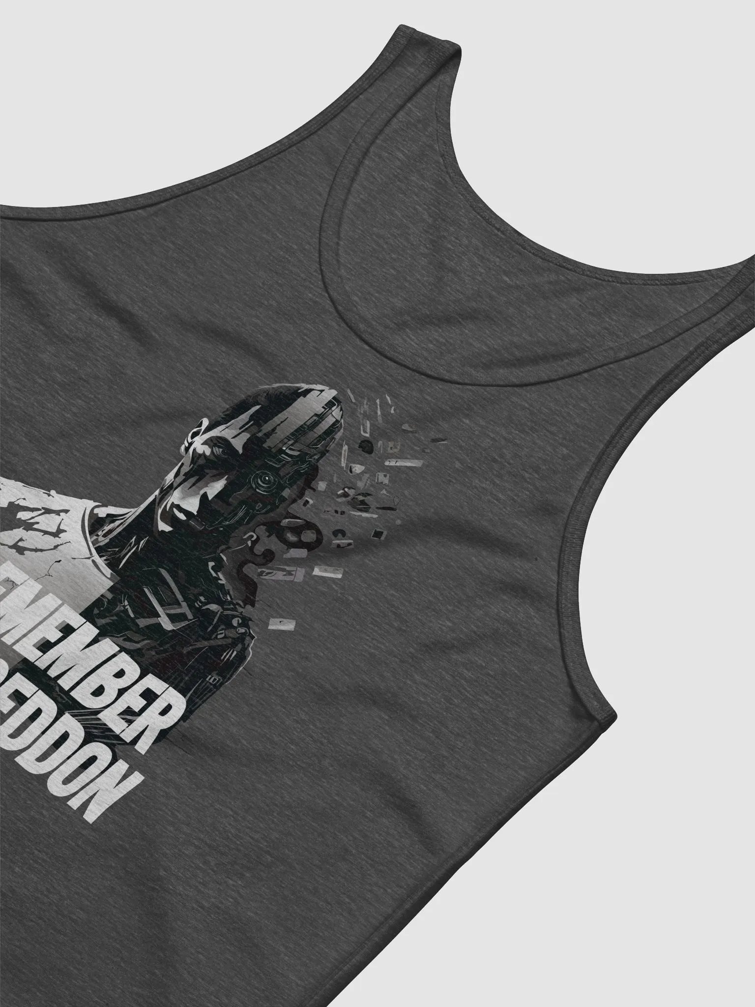 I Remember Armageddon Tank product image (3)