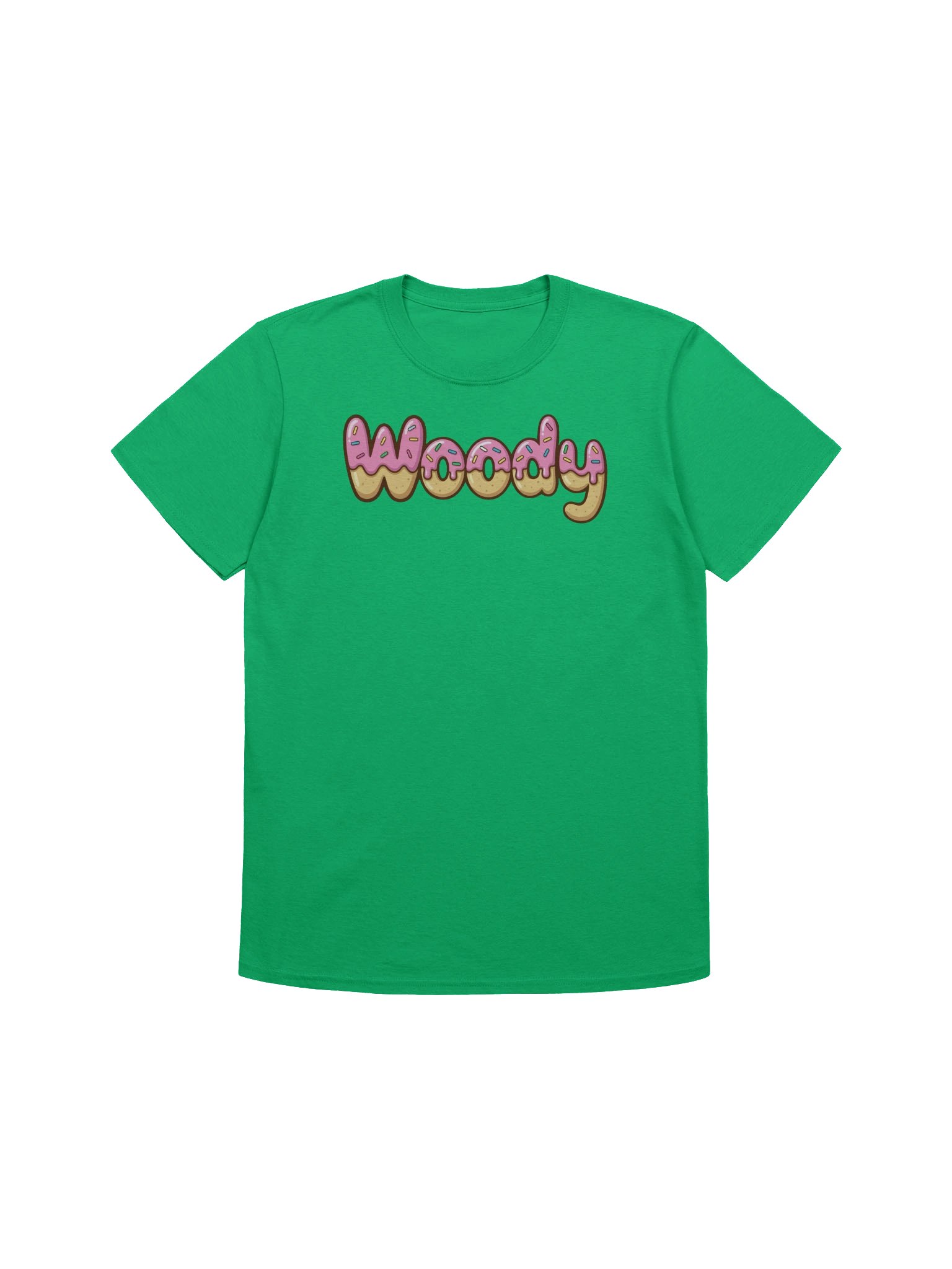 Donut Woody T Shirt product image (57)