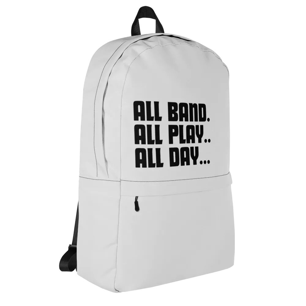 ALL BAND Backpack product image (4)