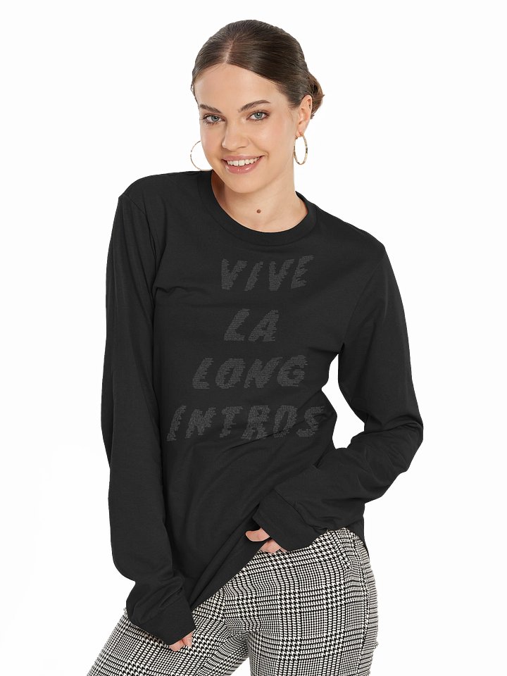 Vive La Long Sleeves product image (1)