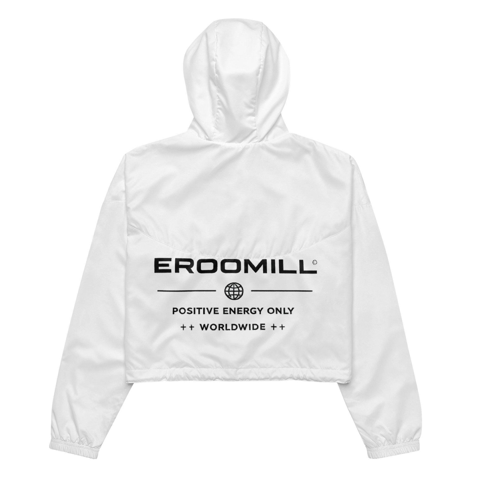 Eroomill Women's Cropped Windbreaker product image (3)
