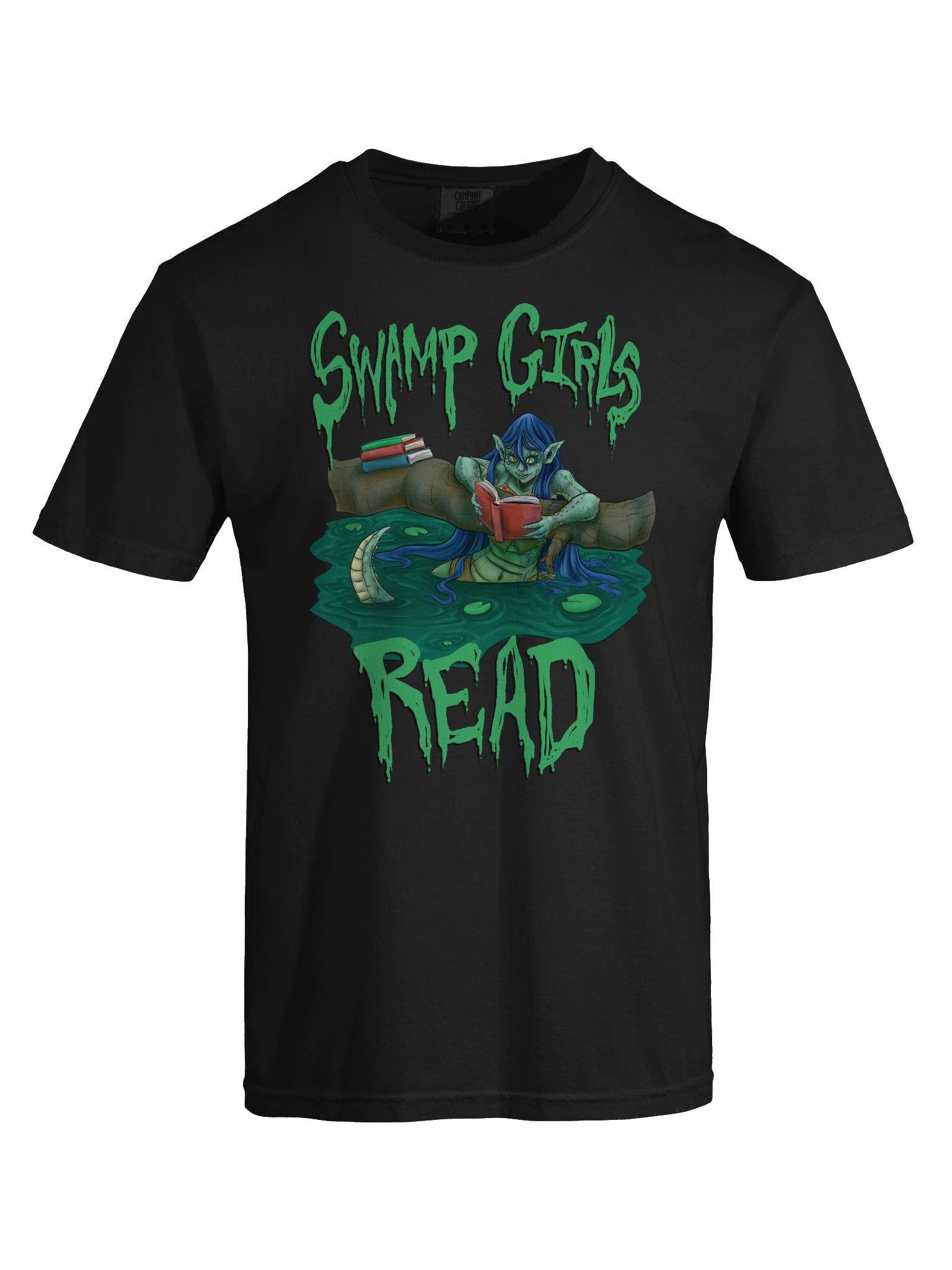 Swamp Girls Read product image (17)