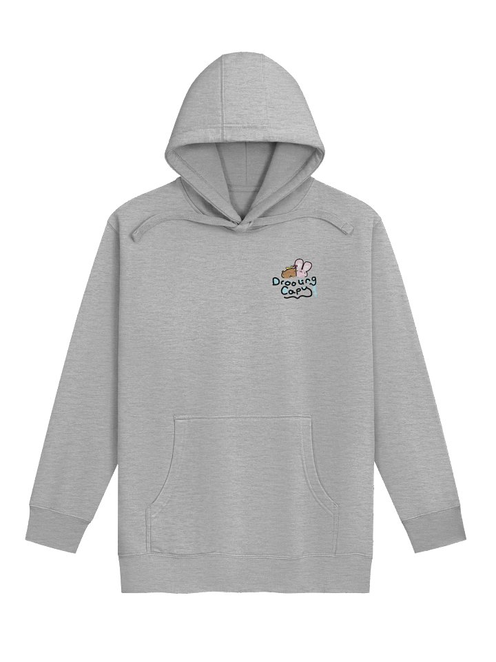 Capy-Kun and Bunni-Chan Hoodie product image (6)