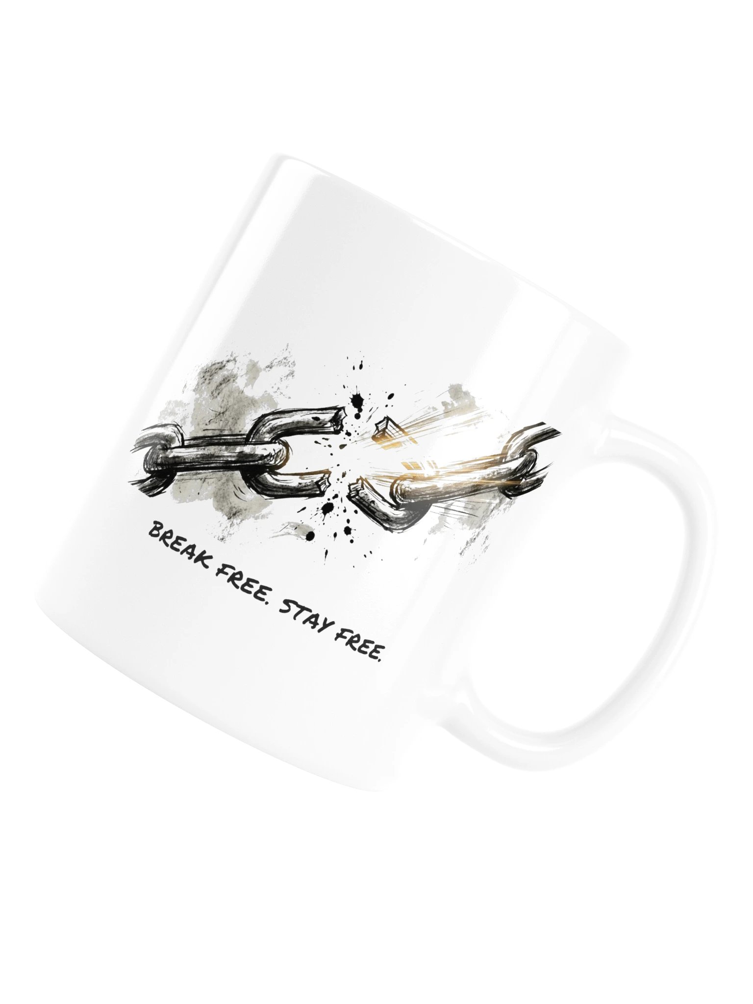 Break Free Mug product image (6)