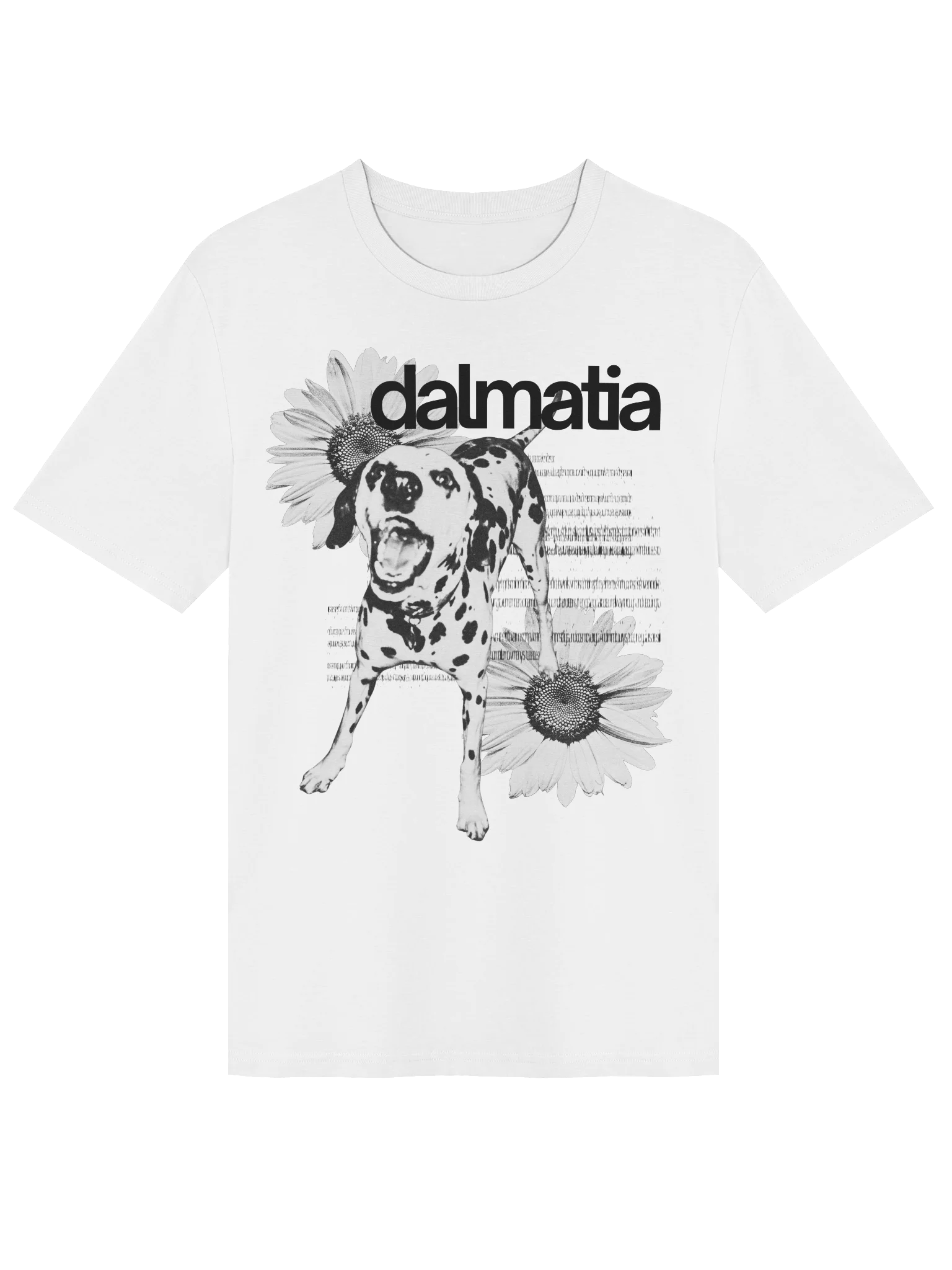 Dalmatia Dog Tee product image (1)