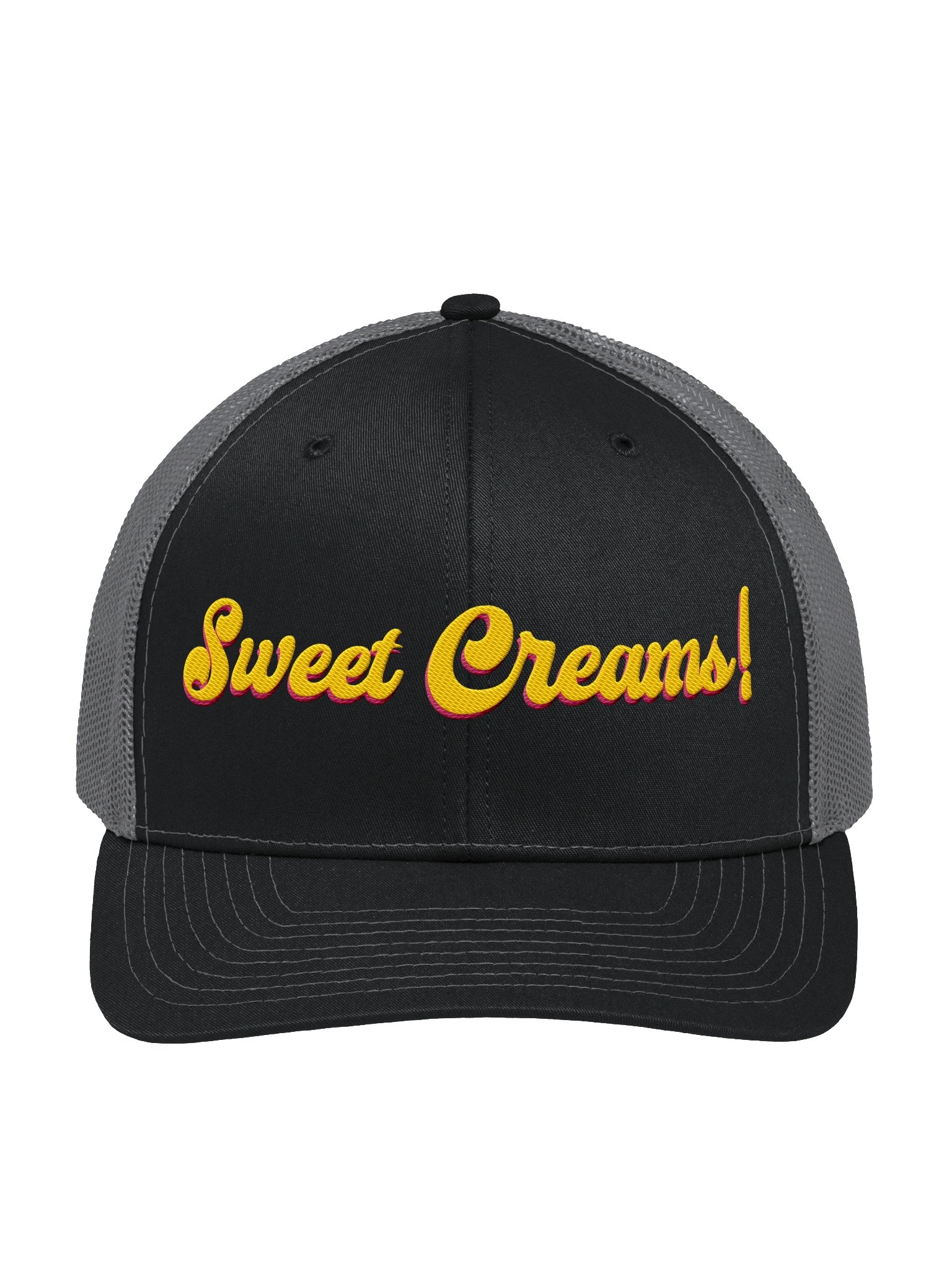 Sweet Creams! Trucker Hat product image (5)