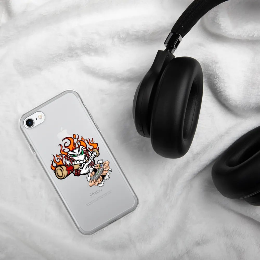 Napalm Phone Case product image (330)