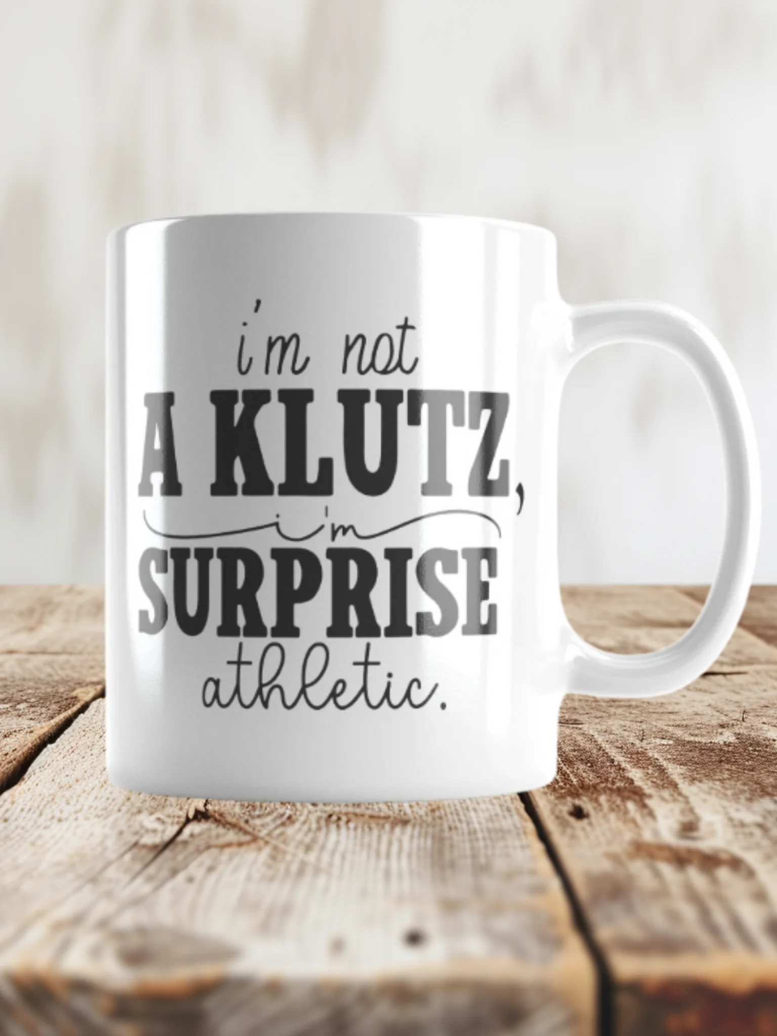 Surprise Athletic Mug product image (19)