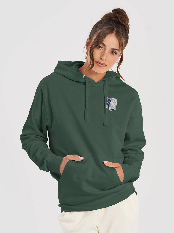 heart and soul hoodie product image (1)