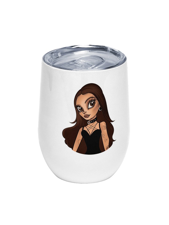 xAnnaleigh Double Walled Wine Tumbler product image (1)