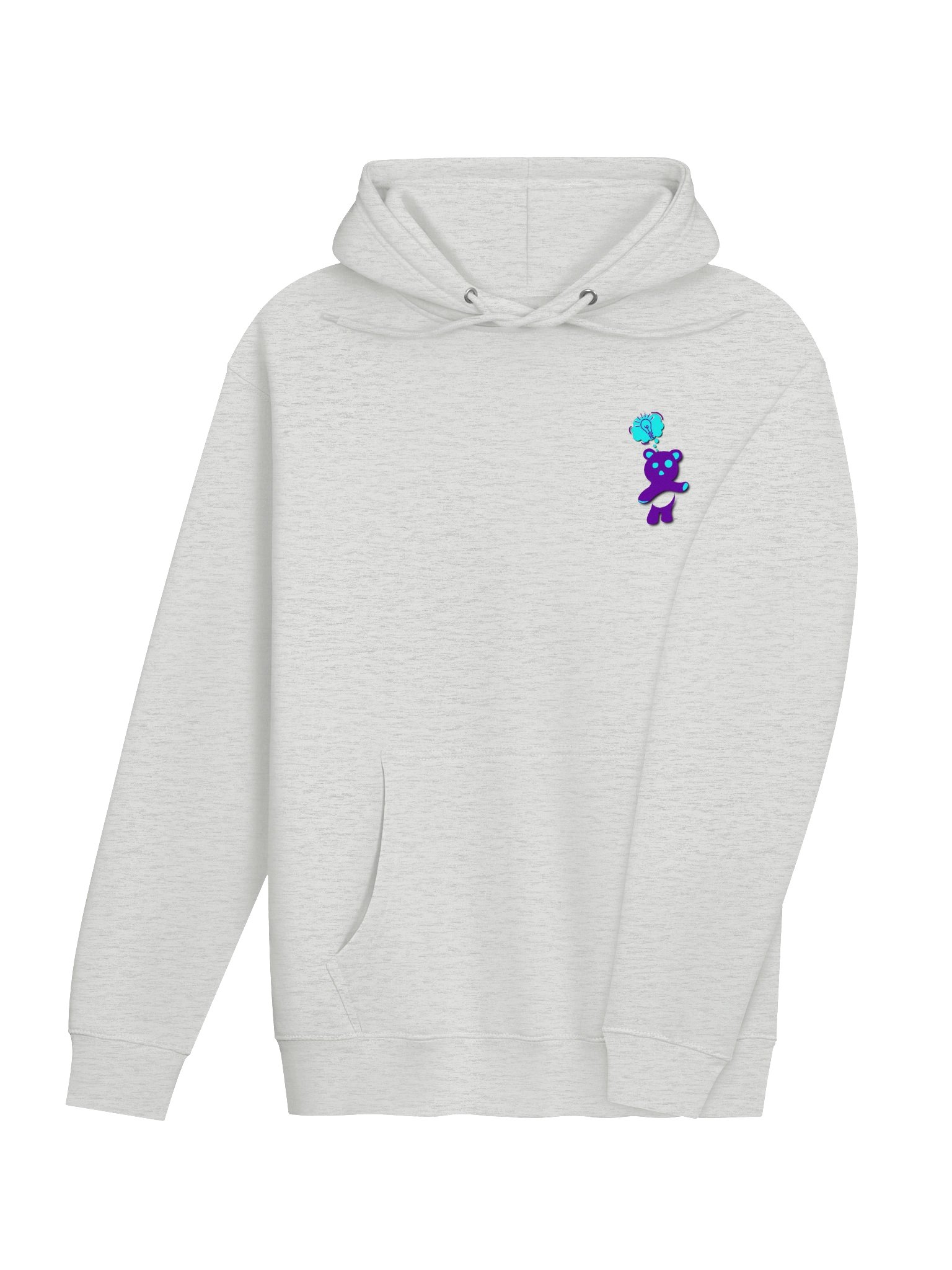 BehrBrained Daily Scan Hoodie product image (12)