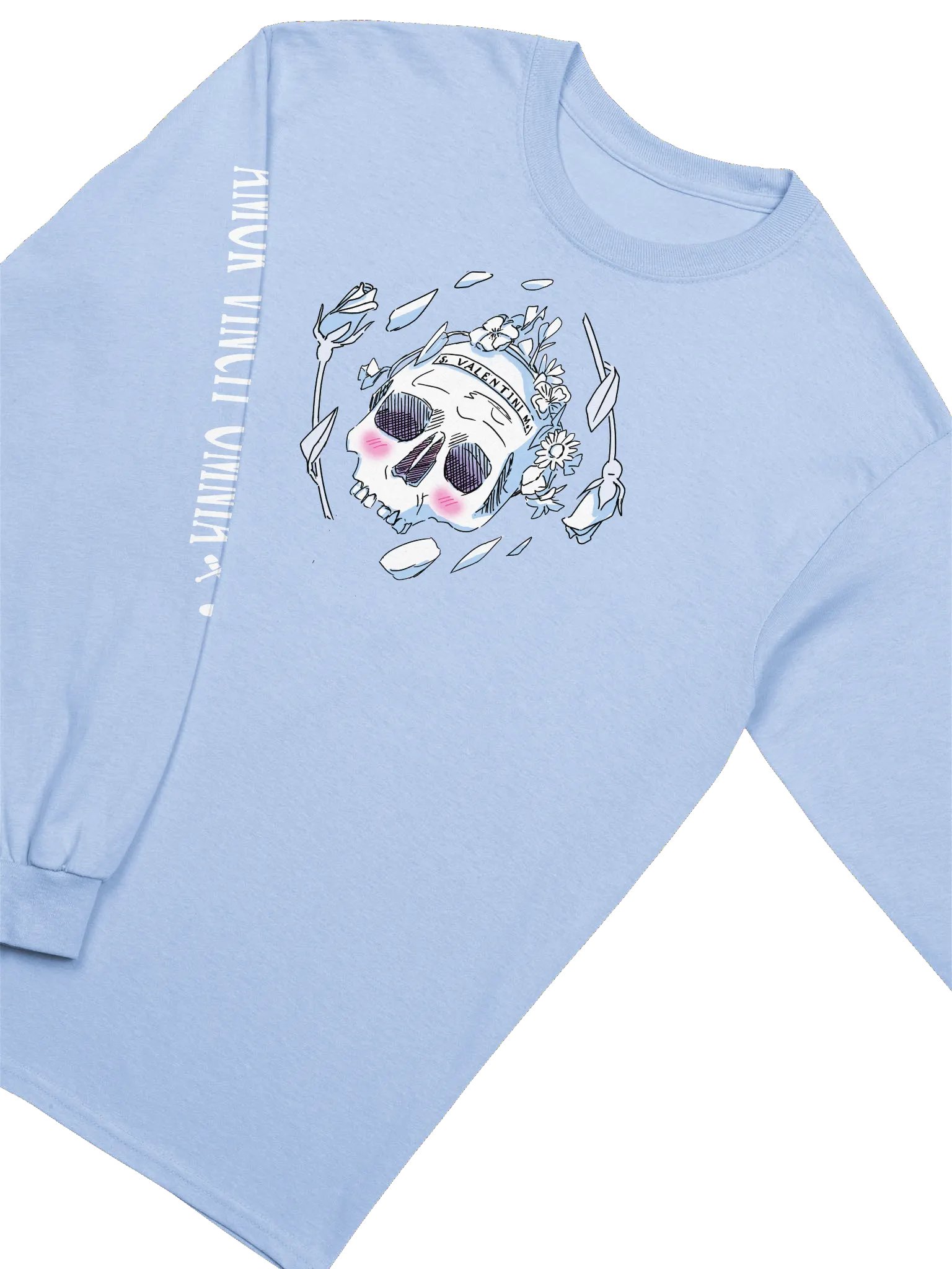 St Valentine Long Sleeve Tee product image (6)