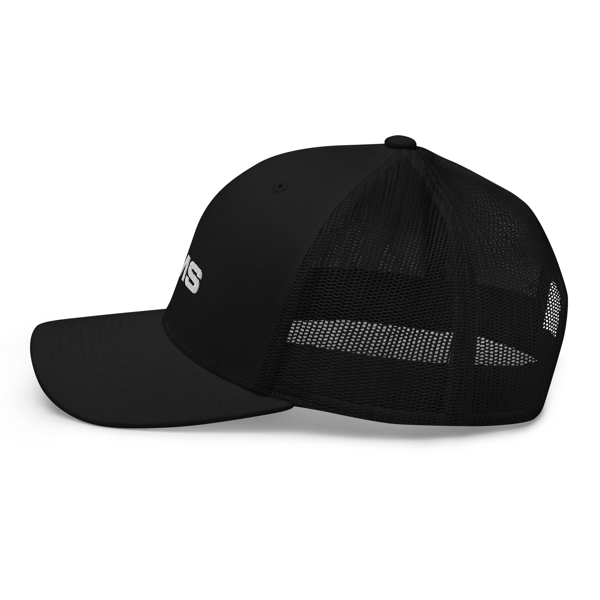 EMS Trucker Hat product image (3)