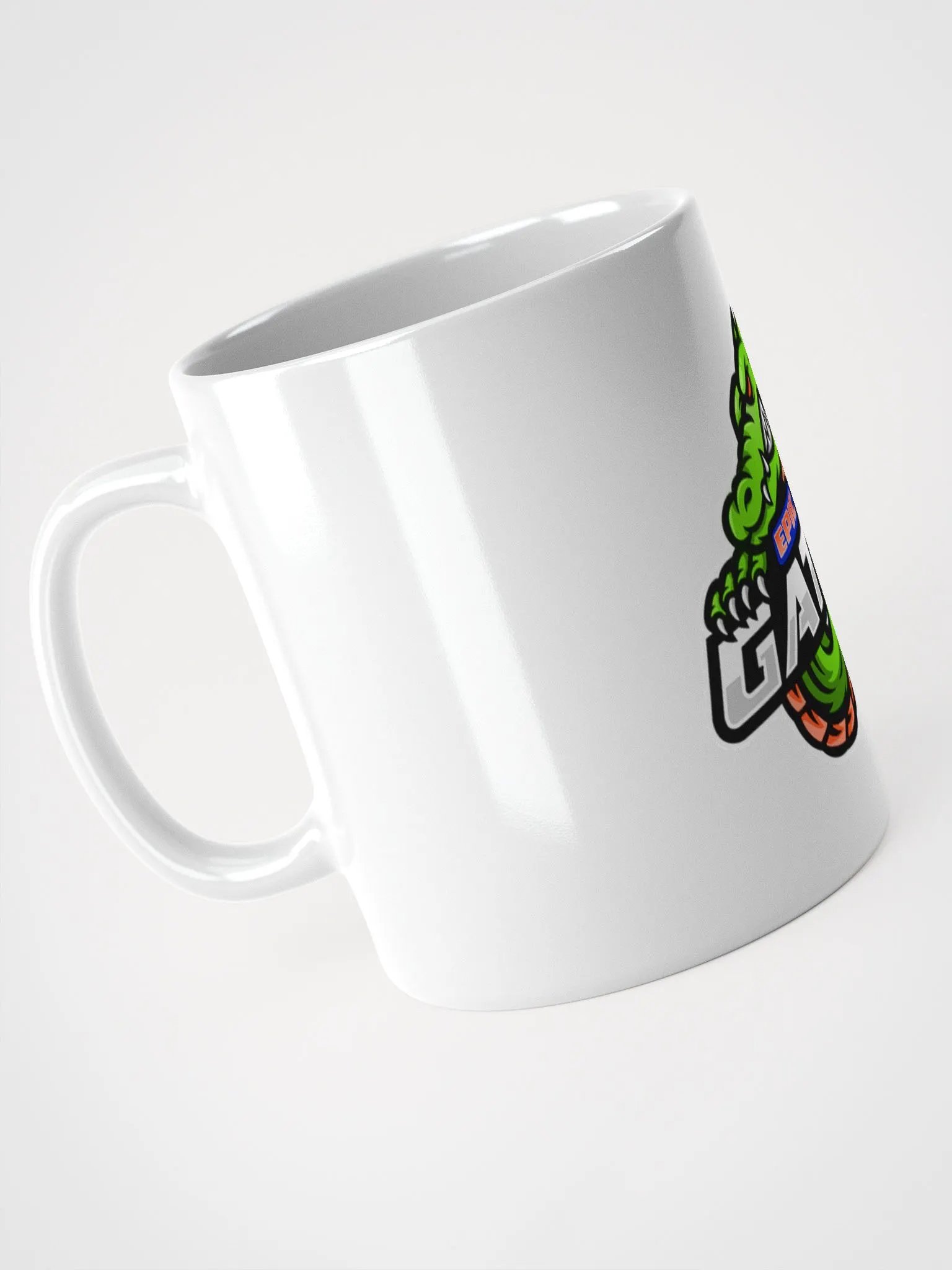 V3 LOGO Glossy Mug product image (8)