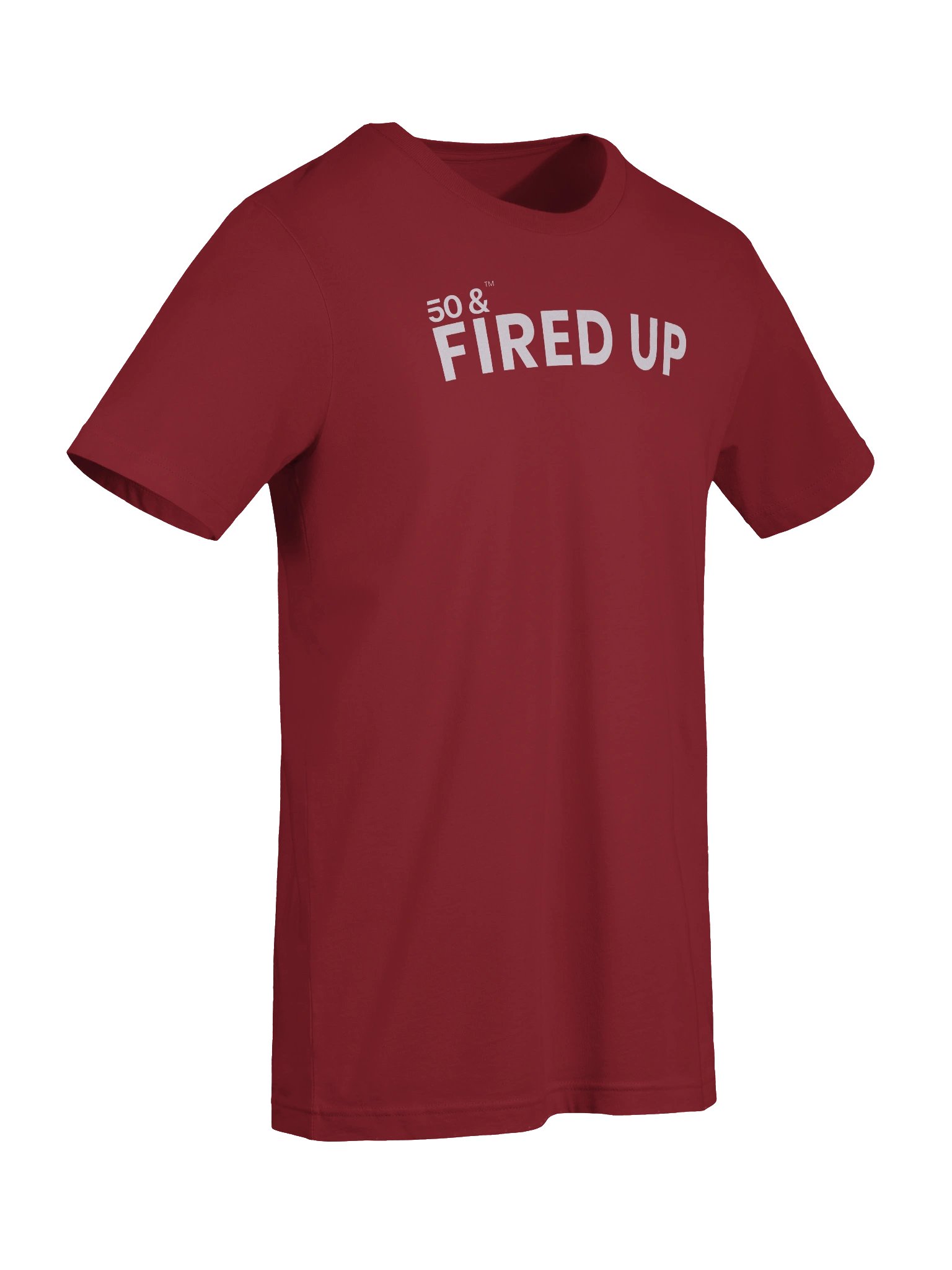 50 &™ FIRED UP (Cloud Grey) product image (4)