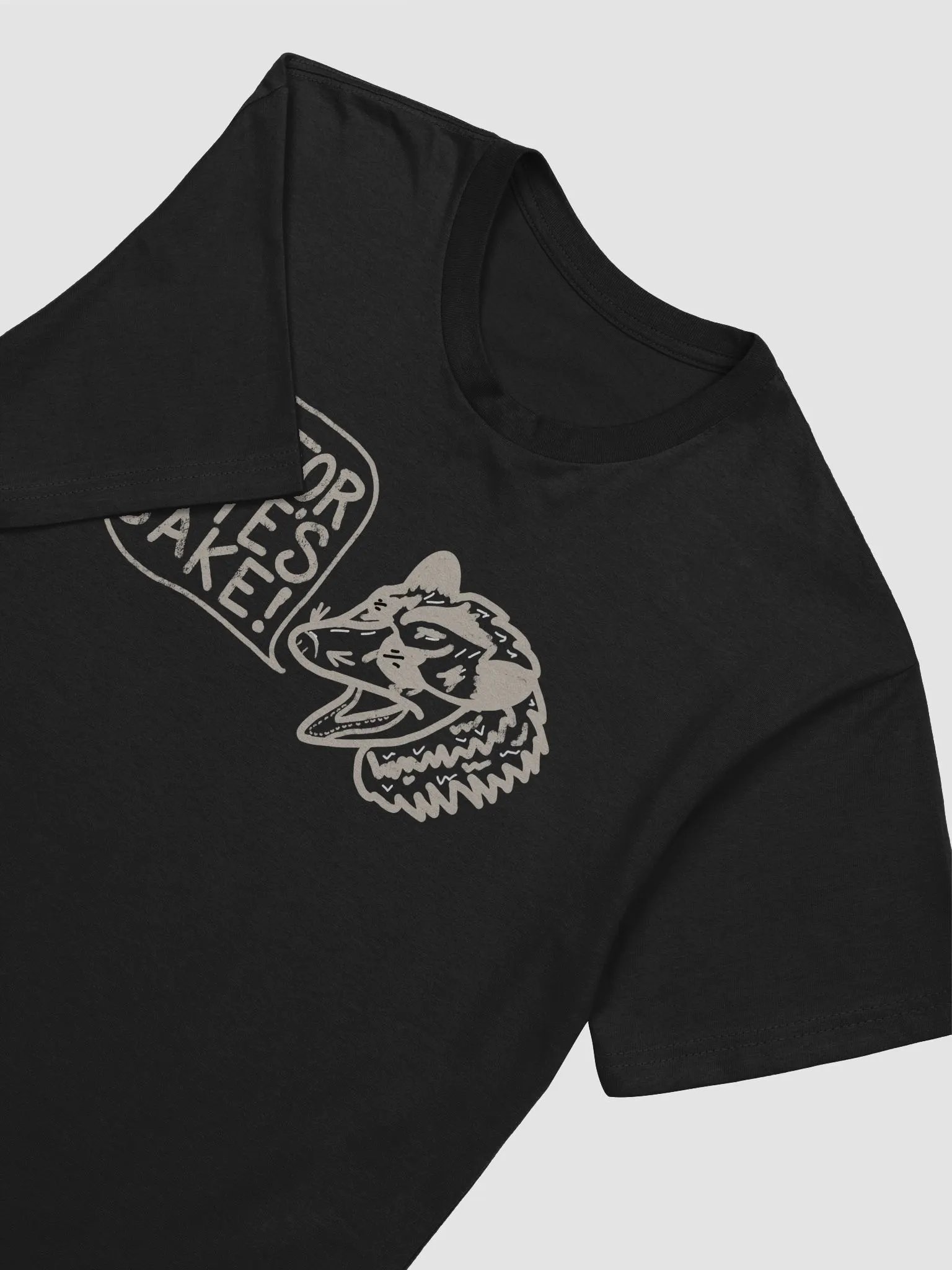 oh for pete's sake tee product image (4)