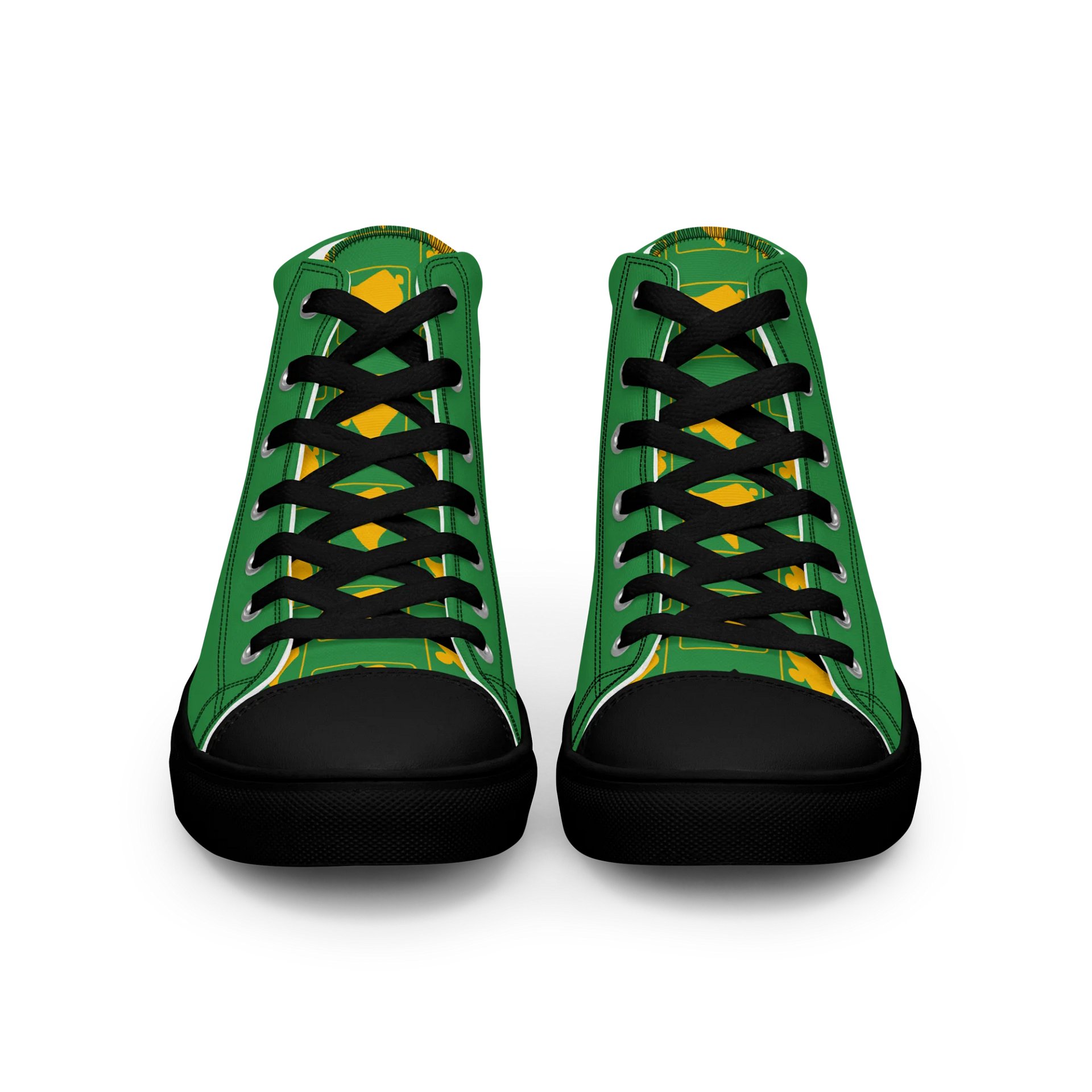 Abstract Fusion Women's High Tops product image (3)
