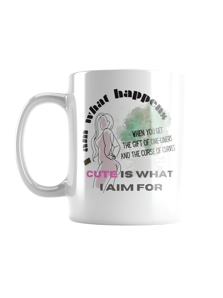 Curse of Curves Mug product image (1)
