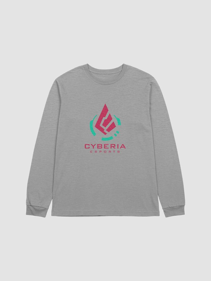 Cybersoft Long Sleeve T-Shirt product image (8)