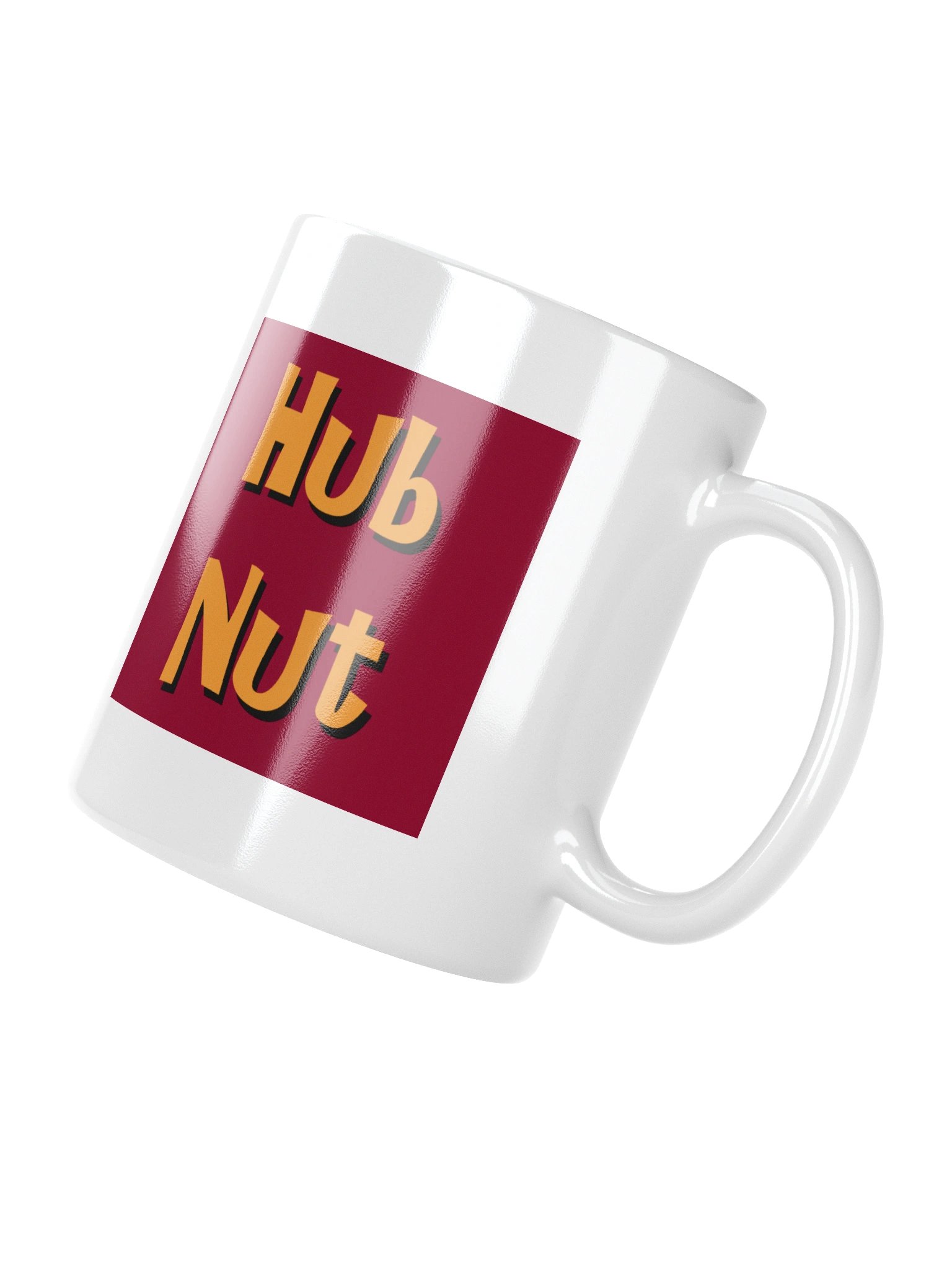 It Went HubNut Mug - various sizes! product image (9)