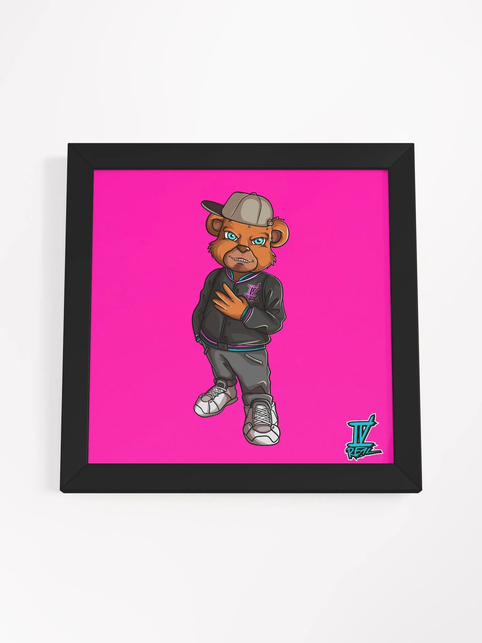 Standing Bear Poster product image (4)